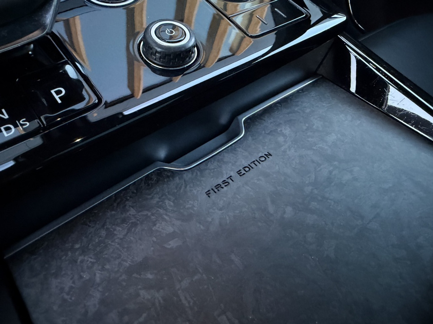 Foto van Land Rover Range Rover Sport