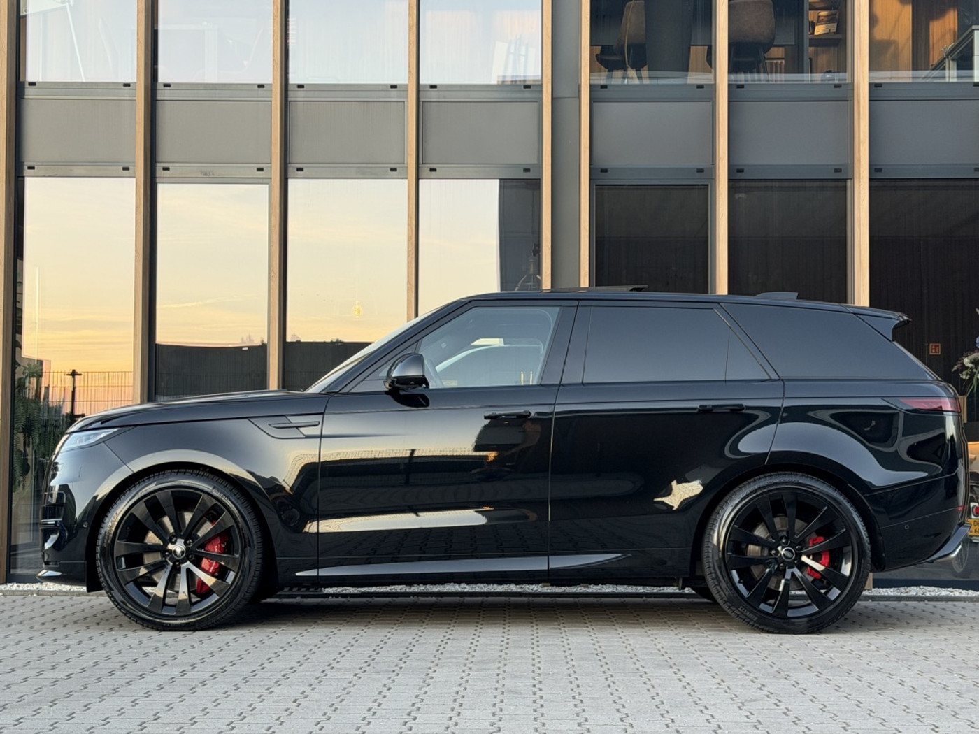 Foto van Land Rover Range Rover Sport