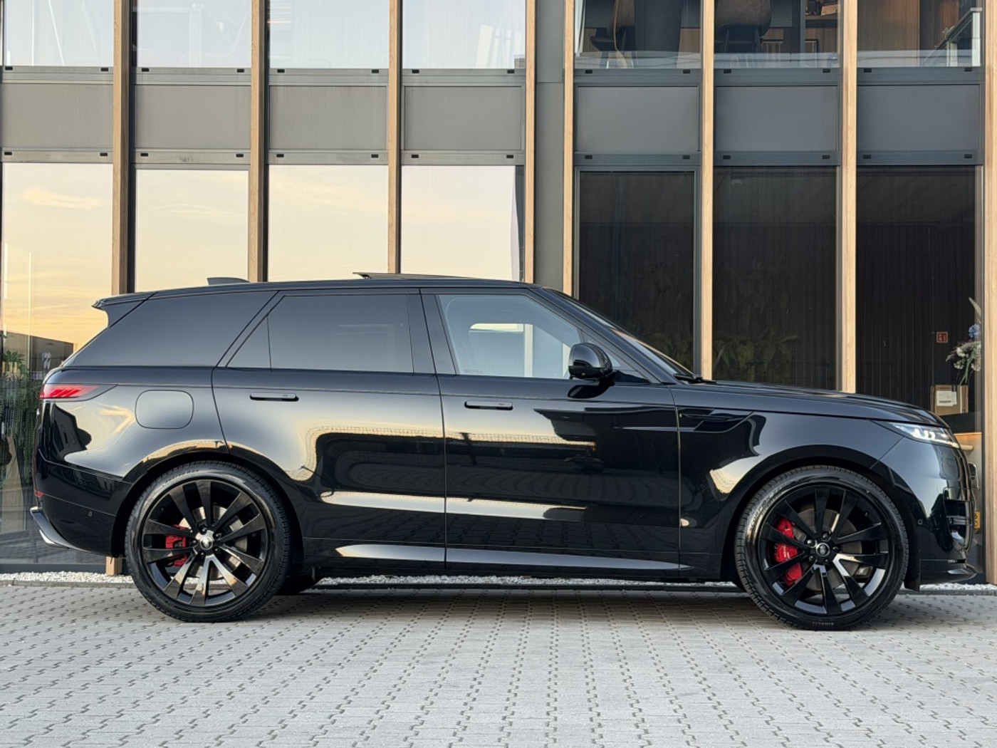 Foto van Land Rover Range Rover Sport
