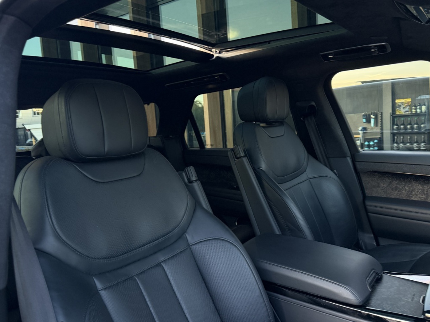 Foto van Land Rover Range Rover Sport