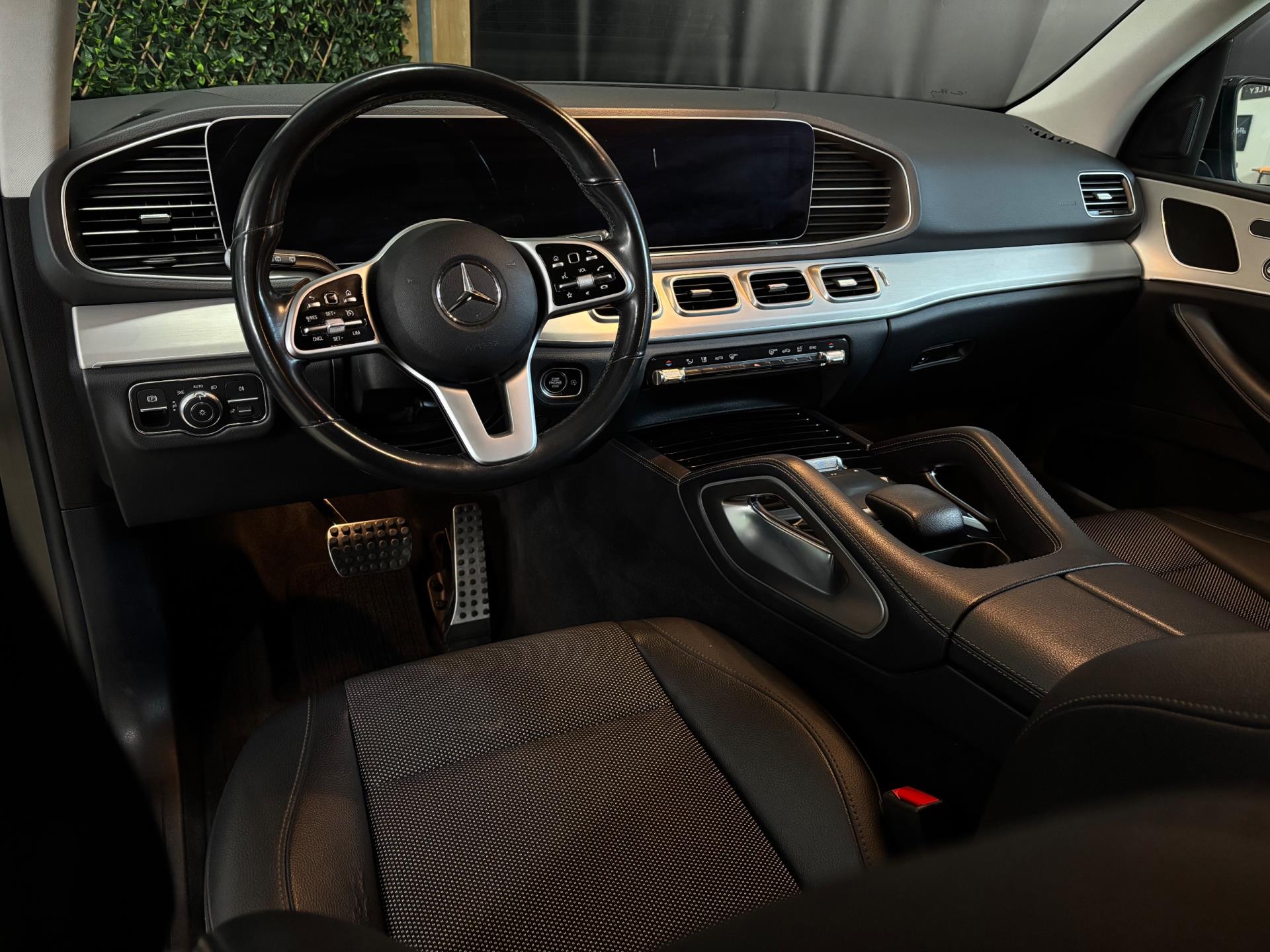 Foto van Mercedes-Benz Gle