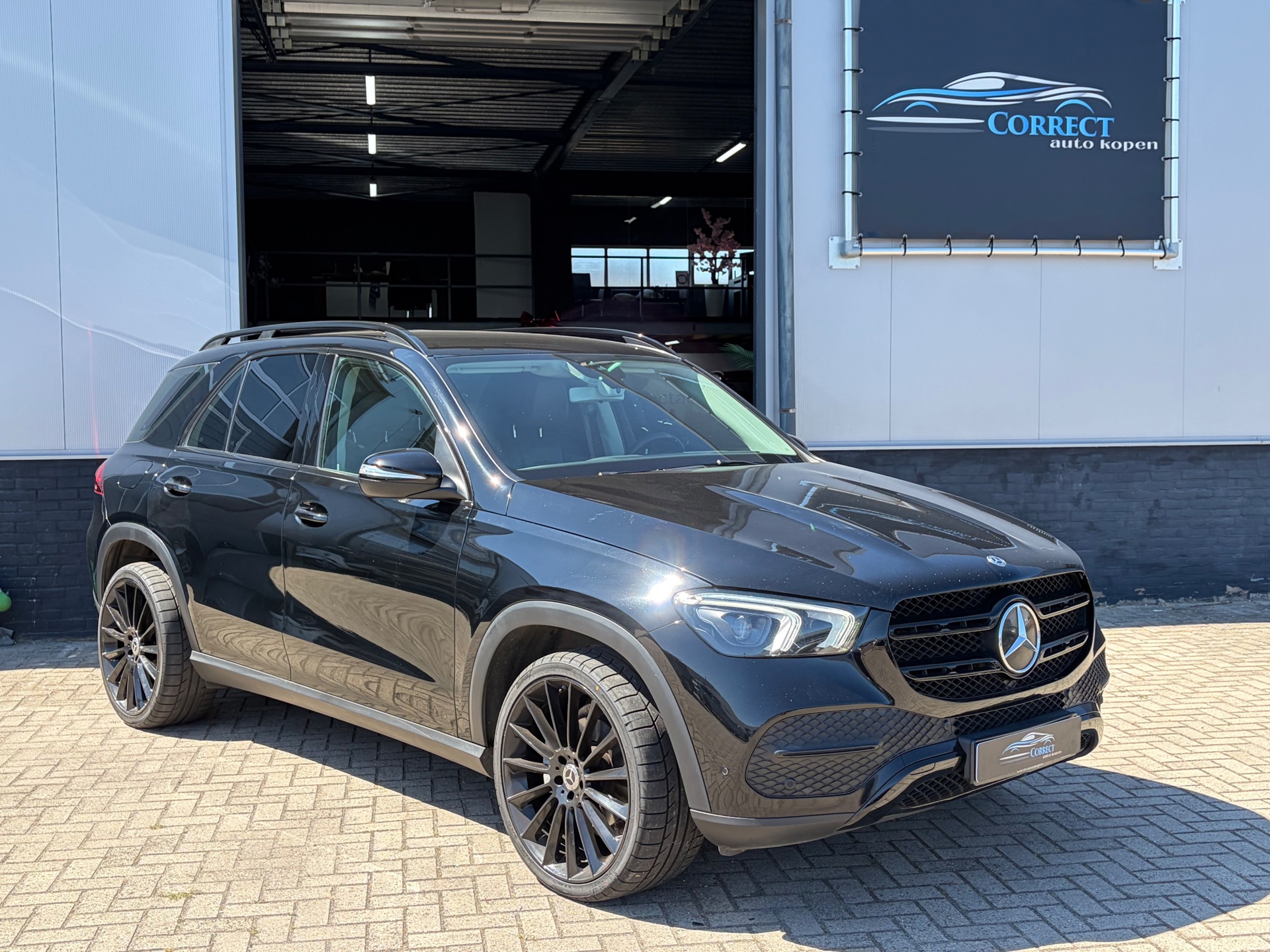 Foto van Mercedes-Benz Gle