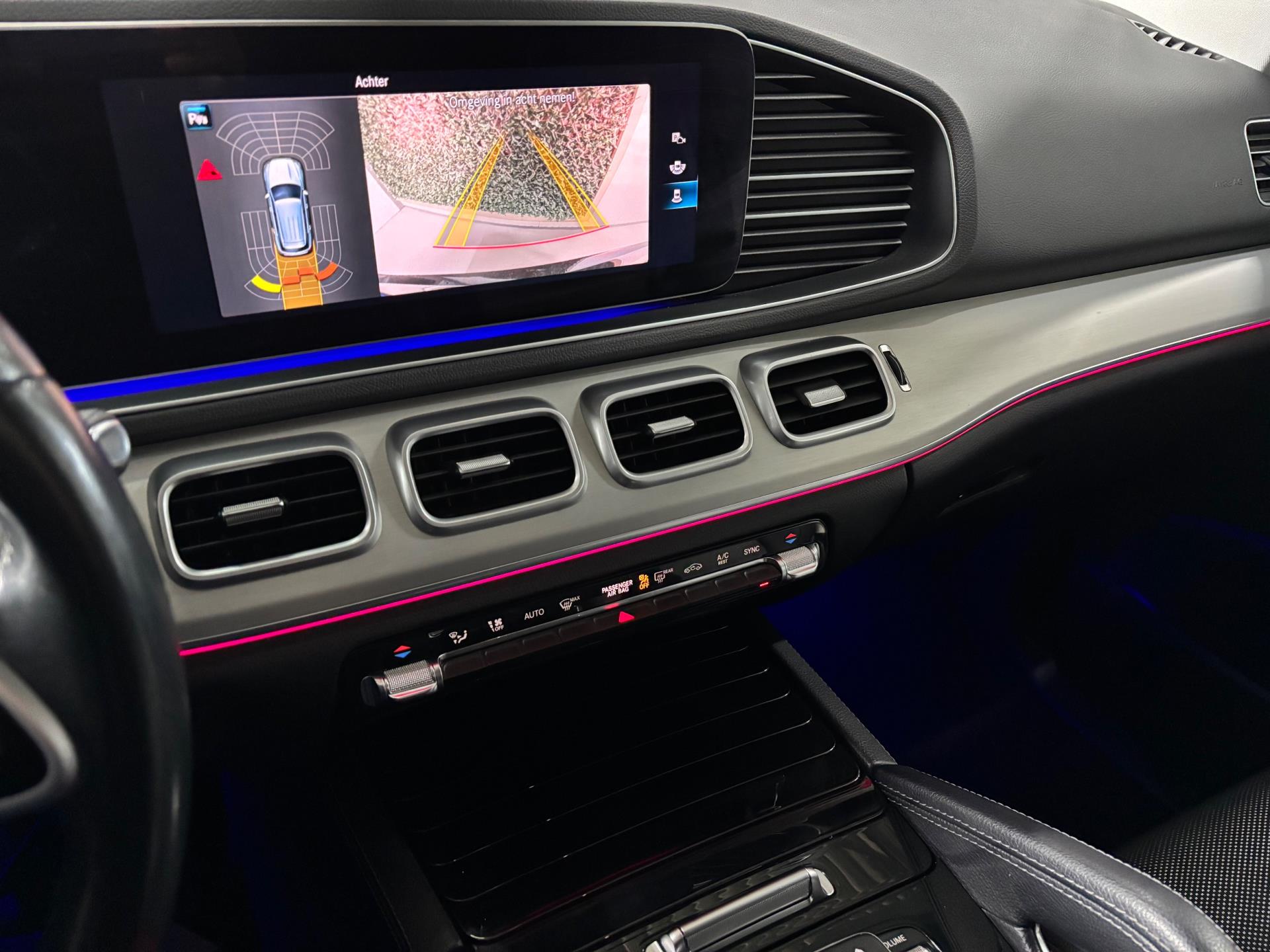 Foto van Mercedes-Benz Gle
