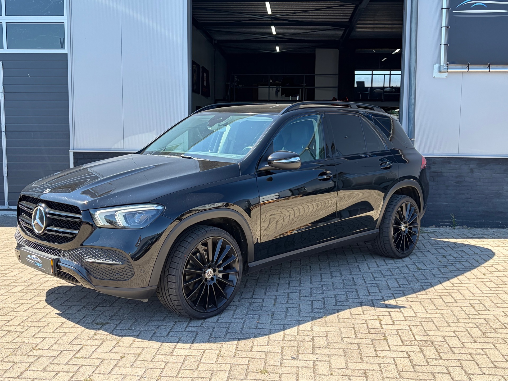 Foto van Mercedes-Benz Gle