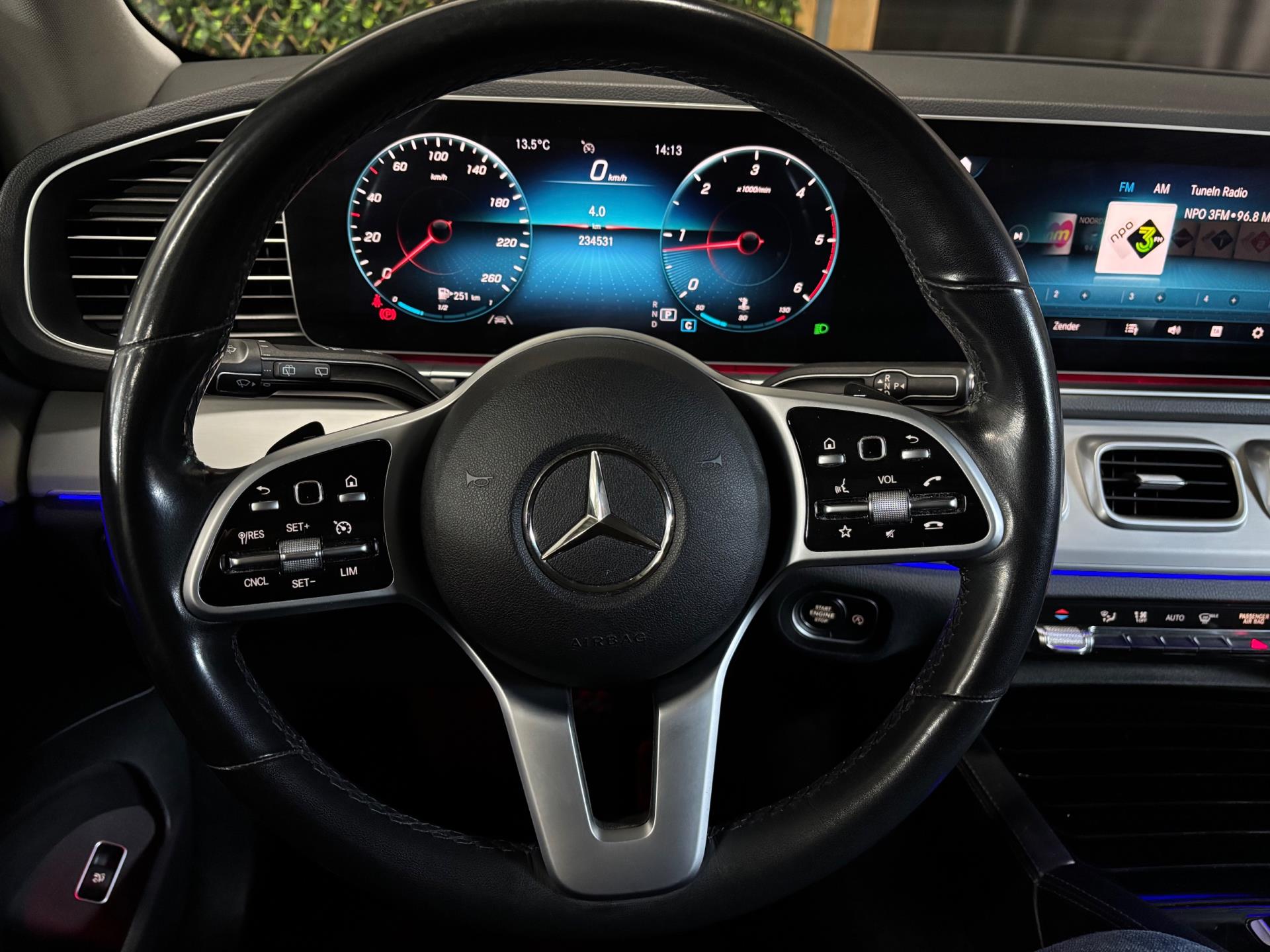 Foto van Mercedes-Benz Gle