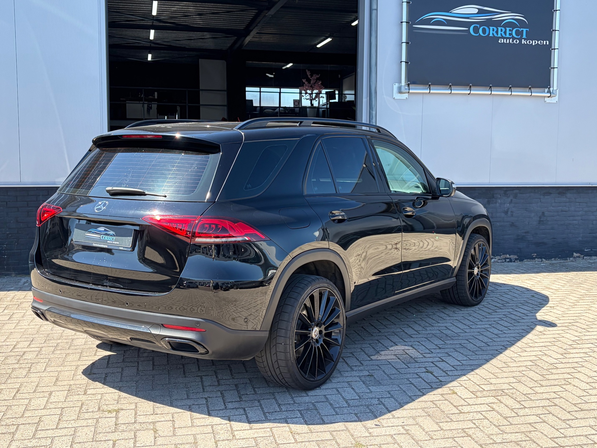 Foto van Mercedes-Benz Gle