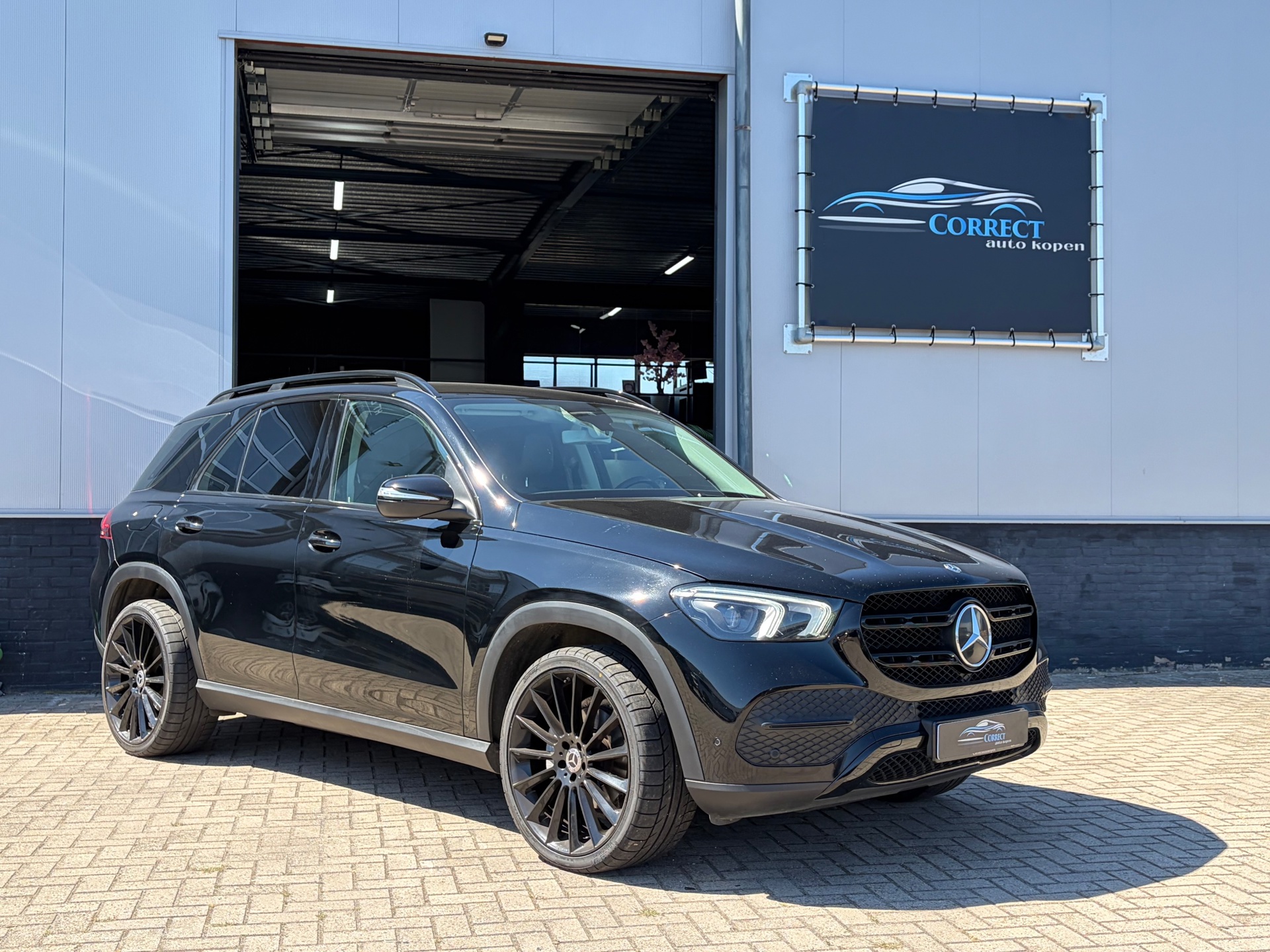 Foto van Mercedes-Benz Gle