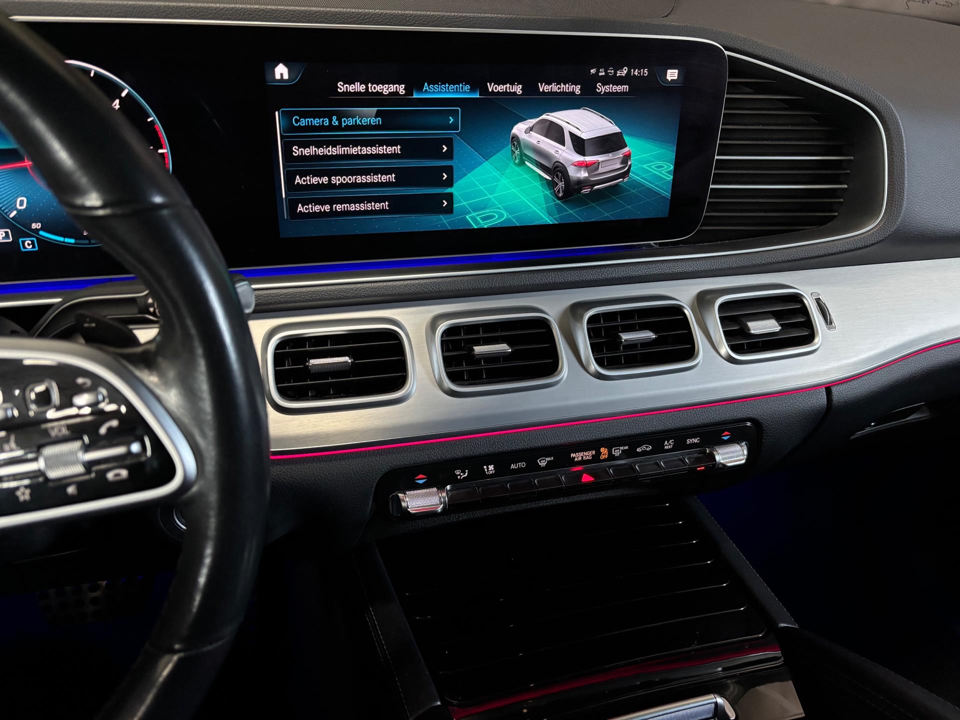 Foto van Mercedes-Benz Gle