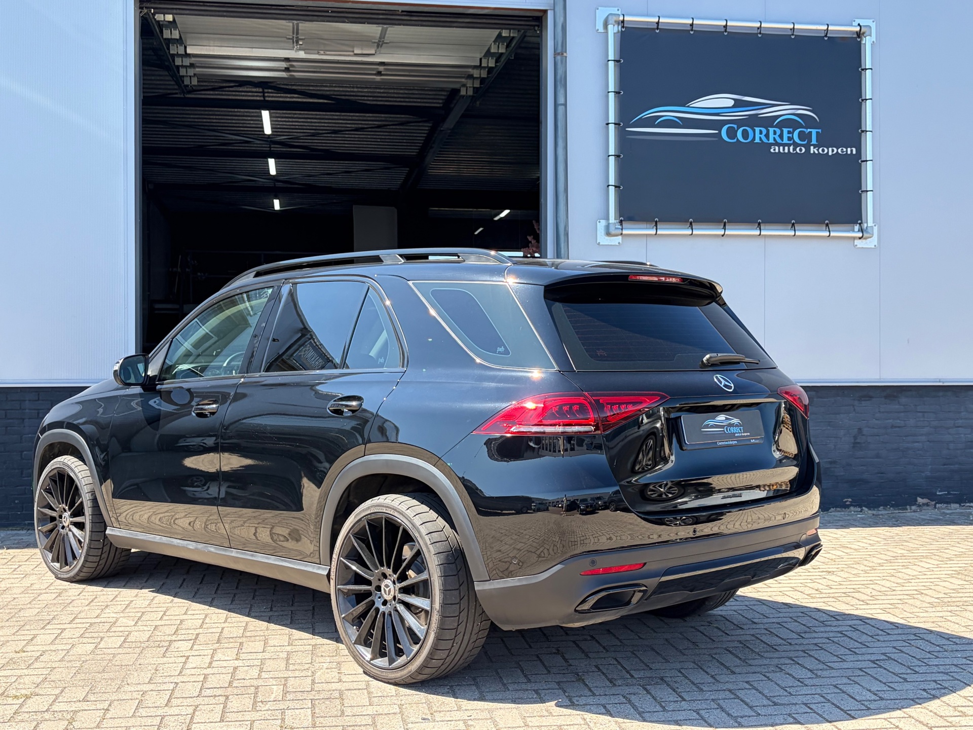 Foto van Mercedes-Benz Gle