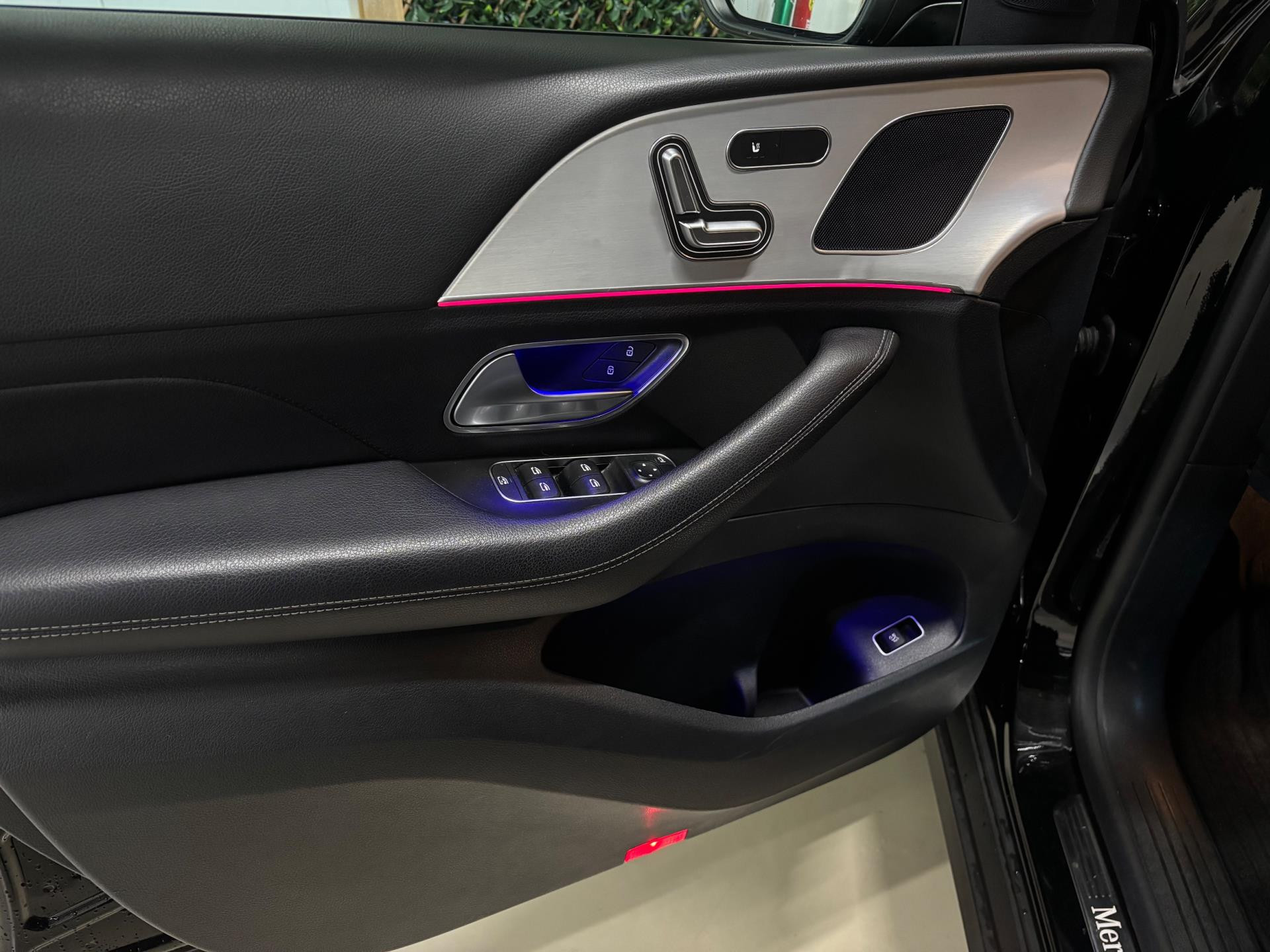 Foto van Mercedes-Benz Gle