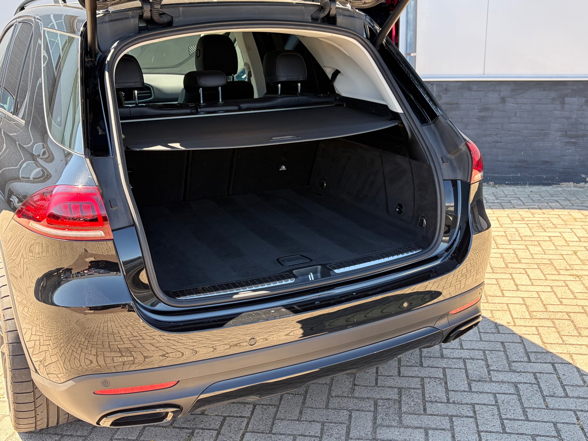 Foto van Mercedes-Benz Gle