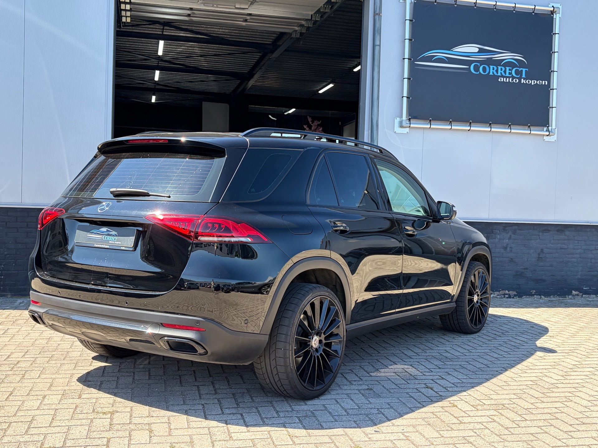Foto van Mercedes-Benz Gle