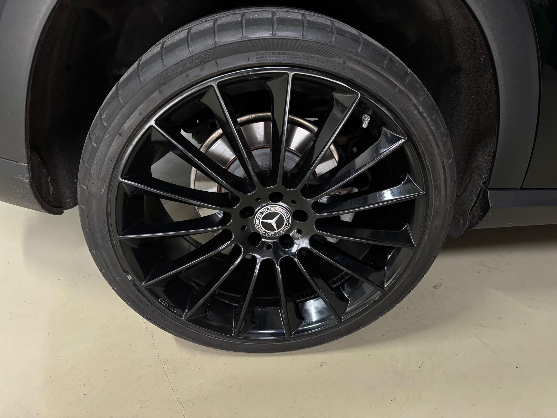 Foto van Mercedes-Benz Gle