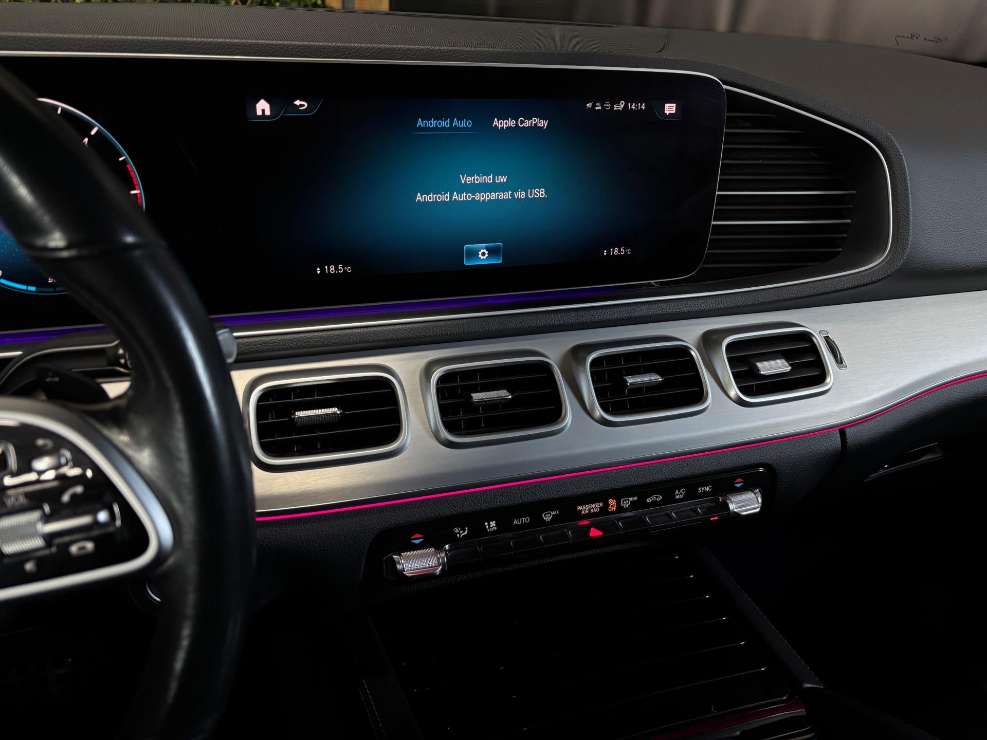 Foto van Mercedes-Benz Gle