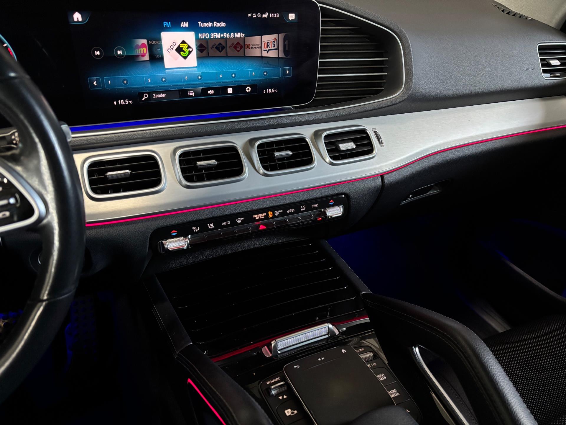 Foto van Mercedes-Benz Gle