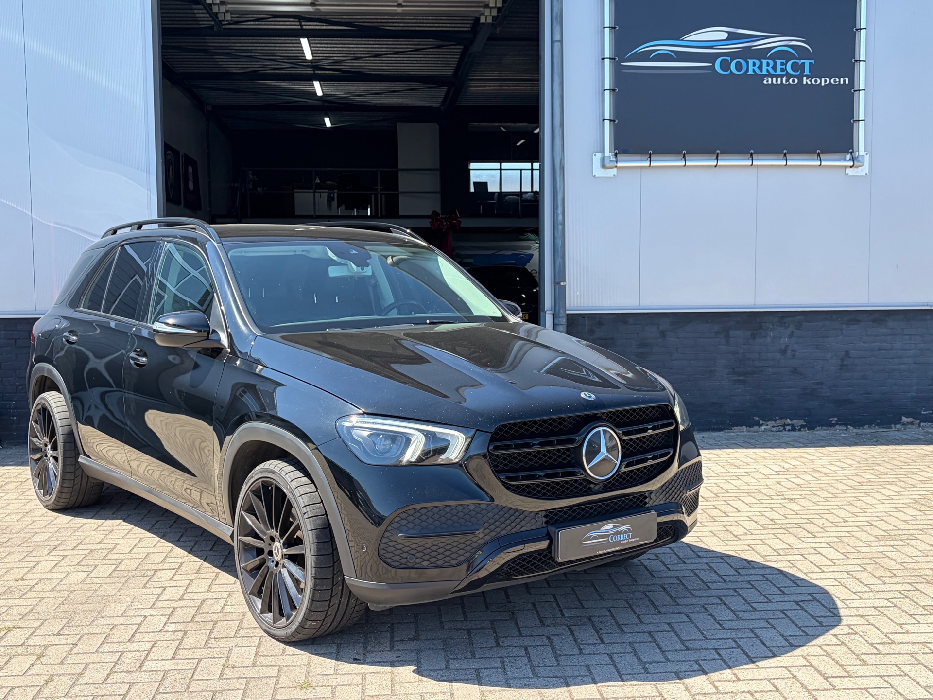 Foto van Mercedes-Benz Gle