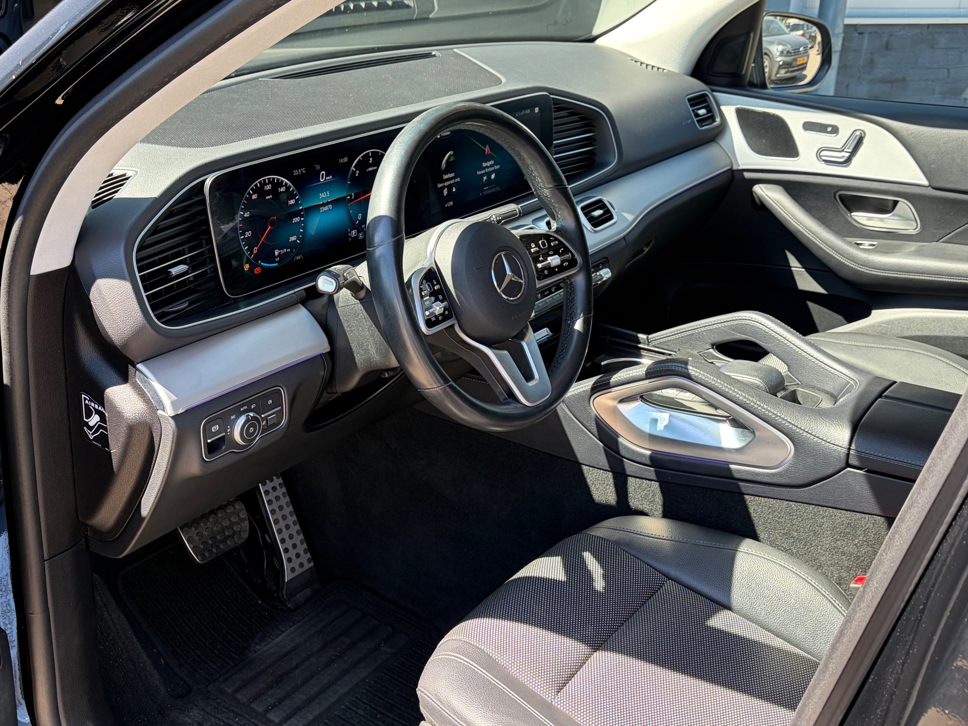 Foto van Mercedes-Benz Gle