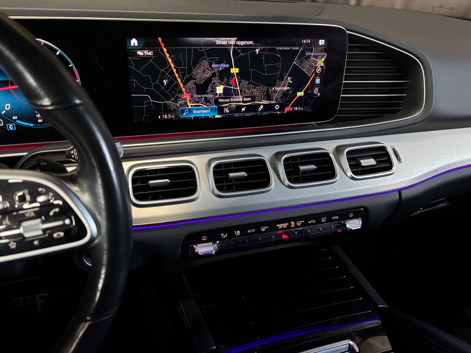 Foto van Mercedes-Benz Gle