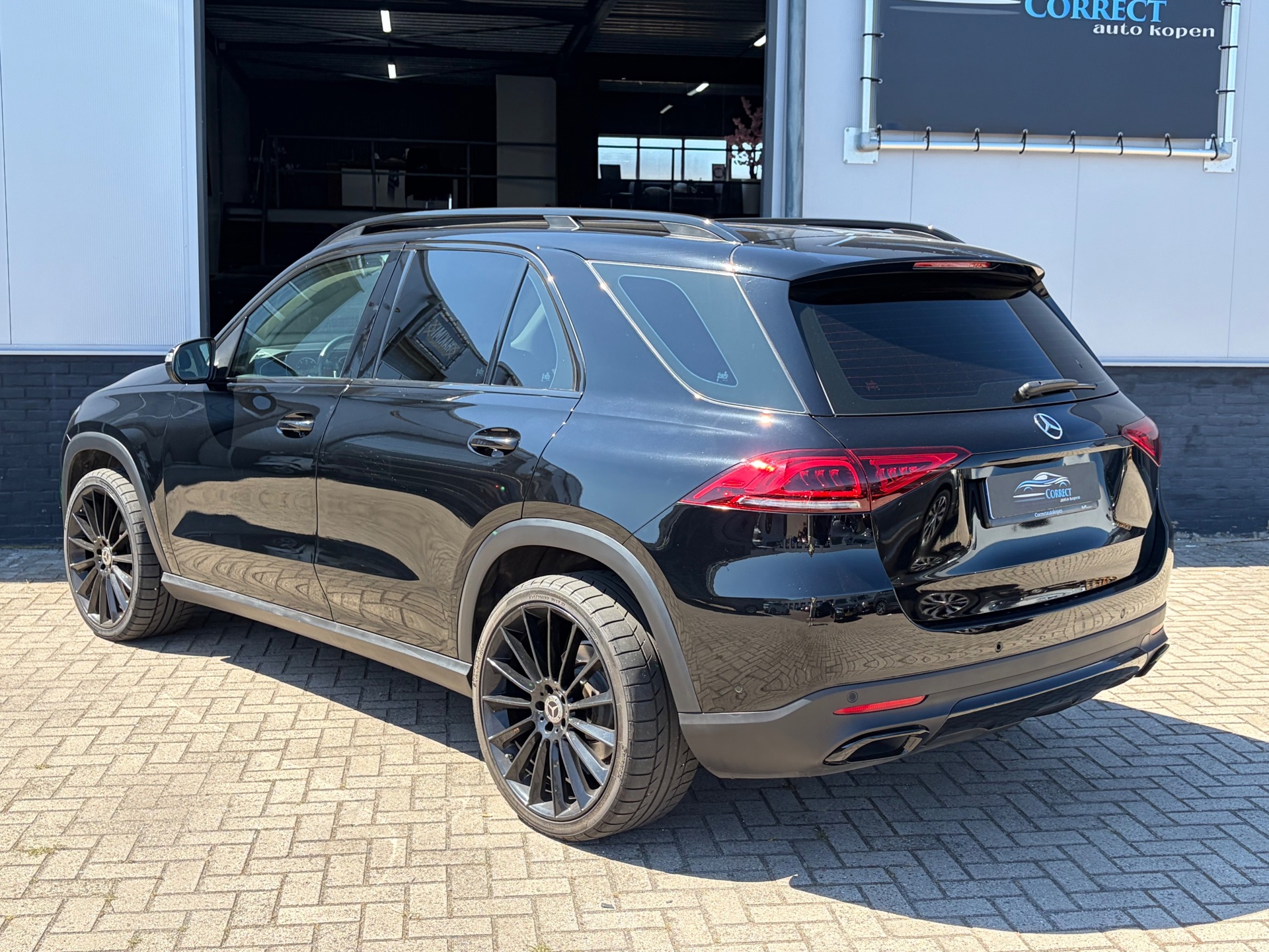 Foto van Mercedes-Benz Gle