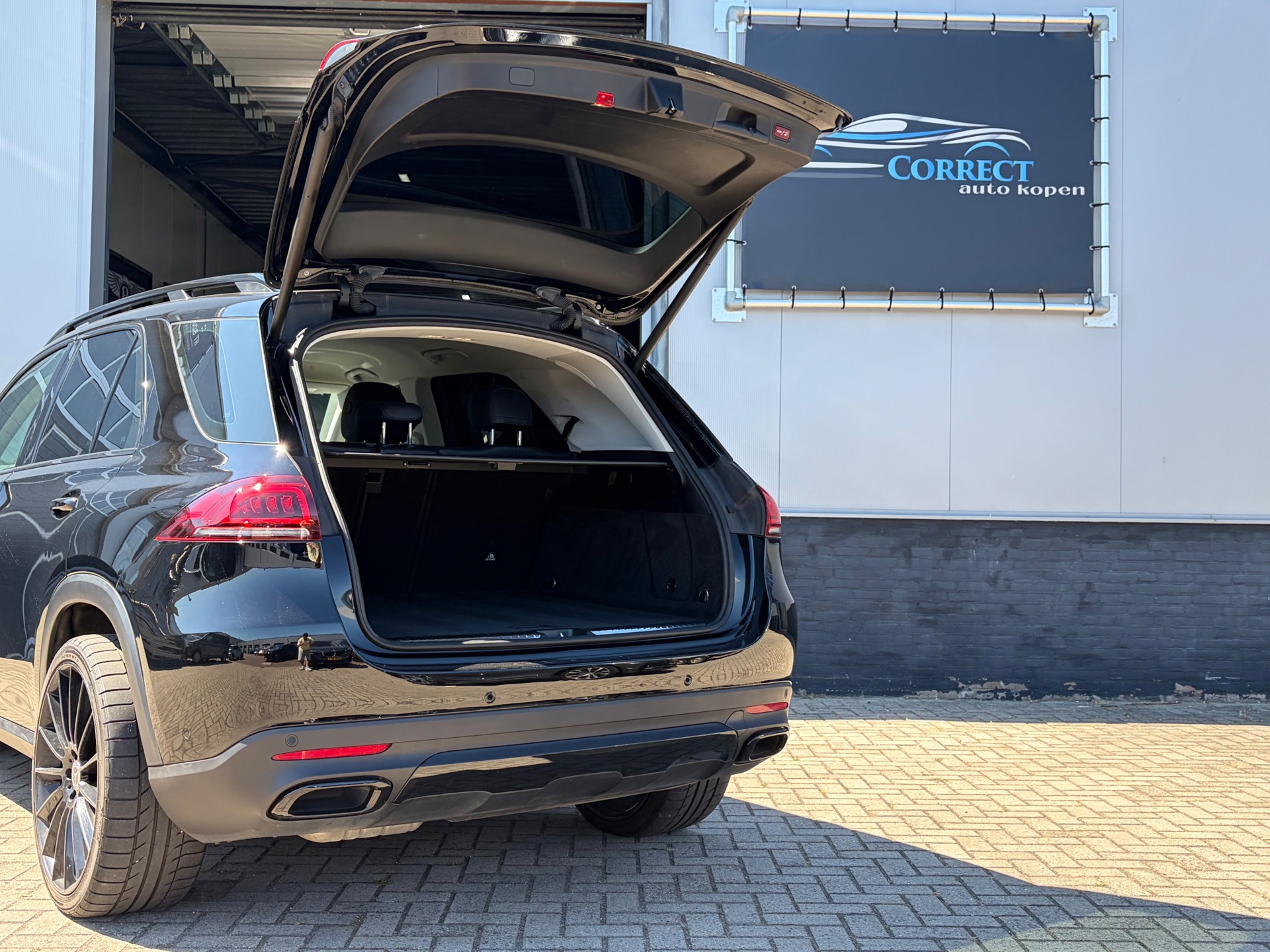 Foto van Mercedes-Benz Gle