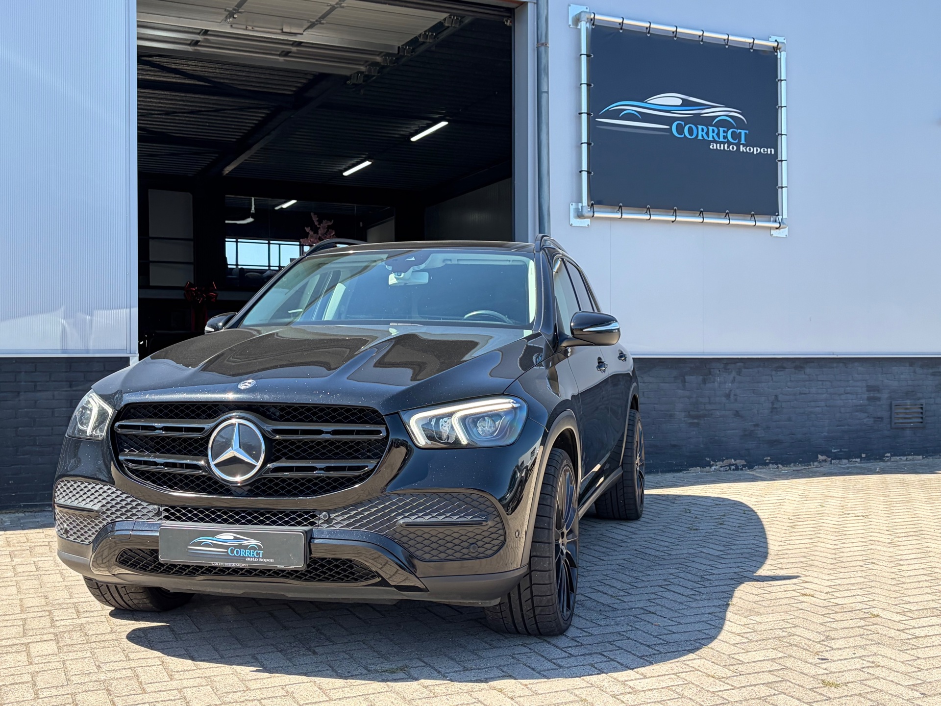 Foto van Mercedes-Benz Gle