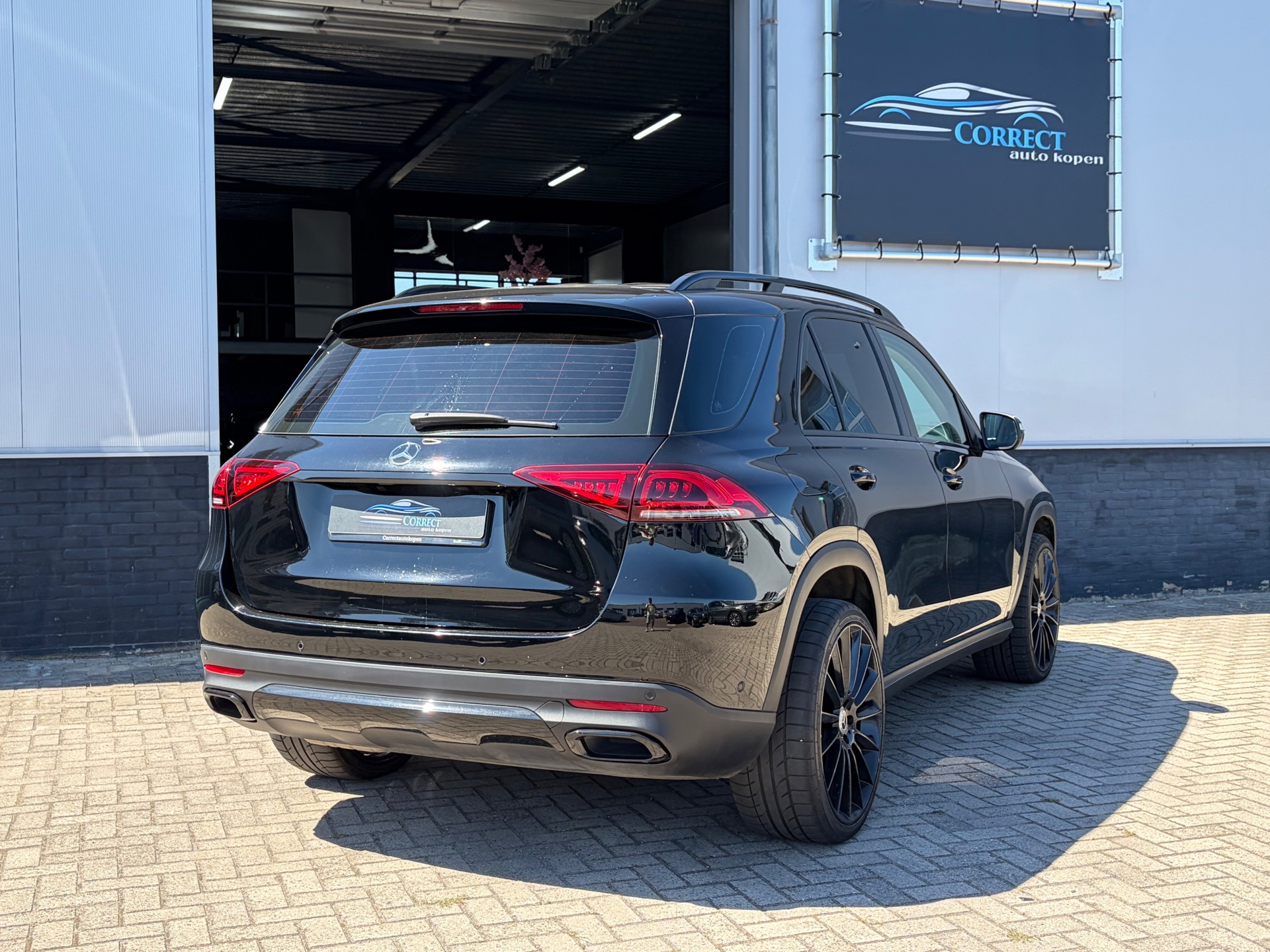 Foto van Mercedes-Benz Gle