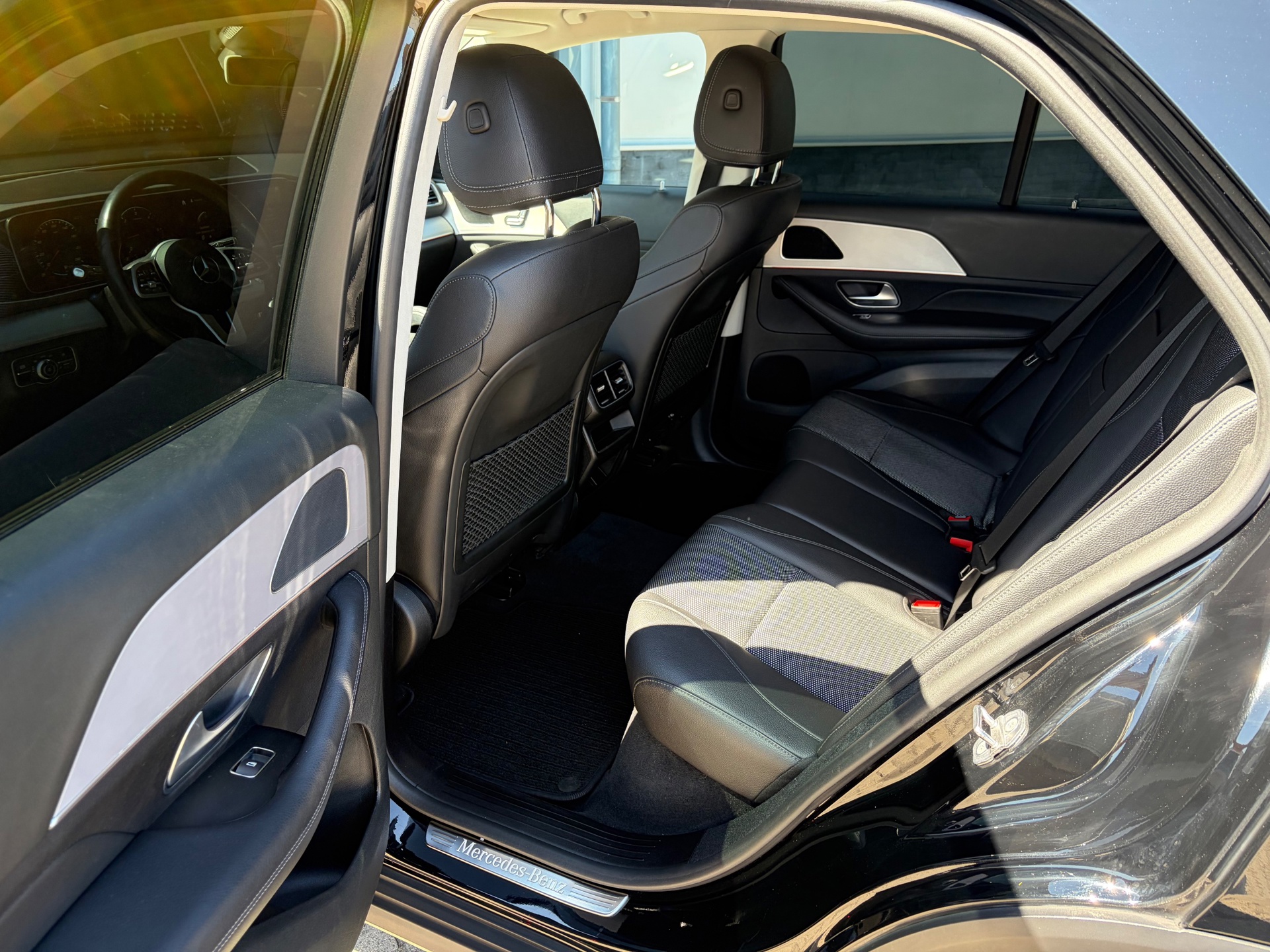 Foto van Mercedes-Benz Gle