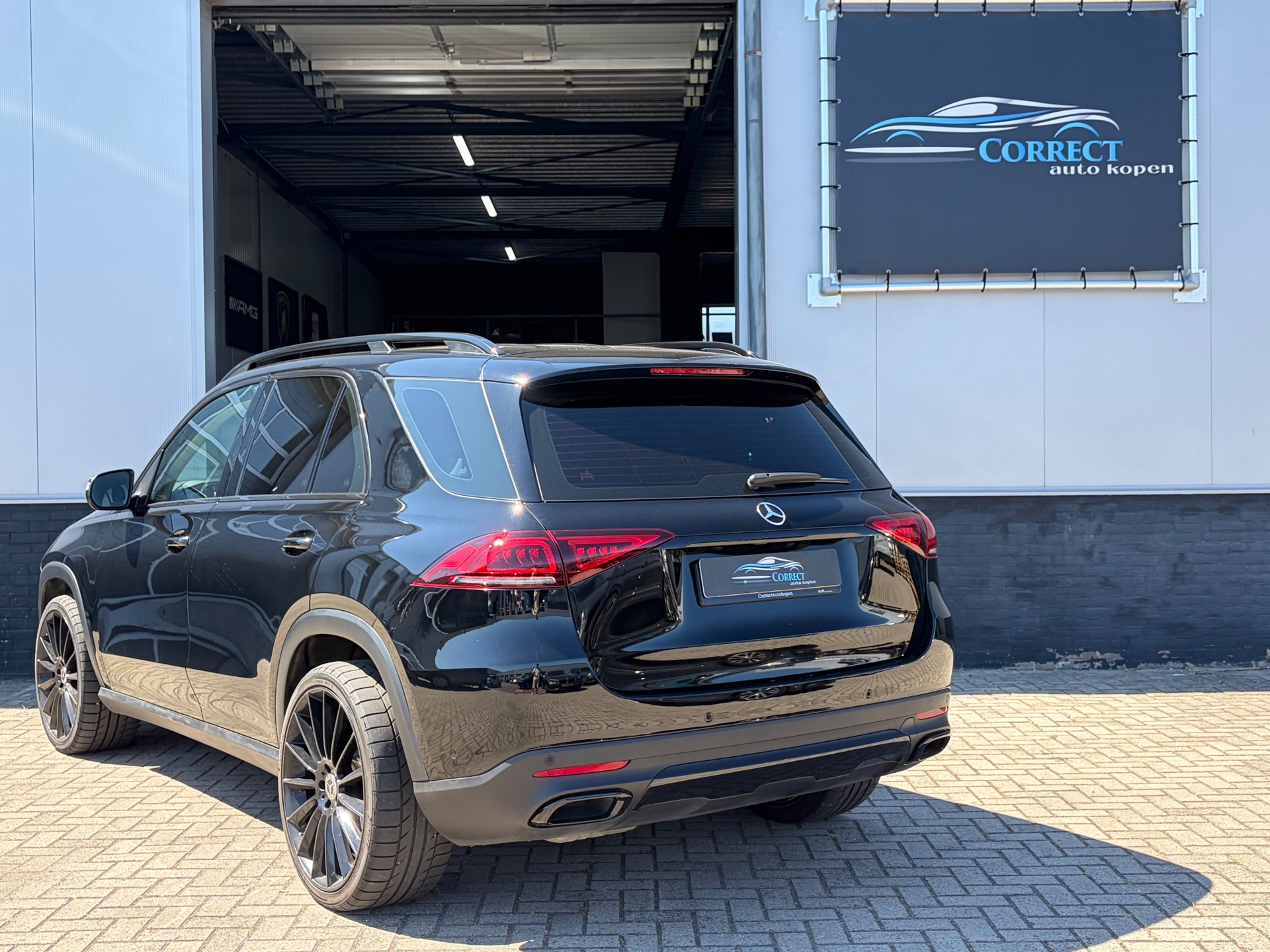 Foto van Mercedes-Benz Gle