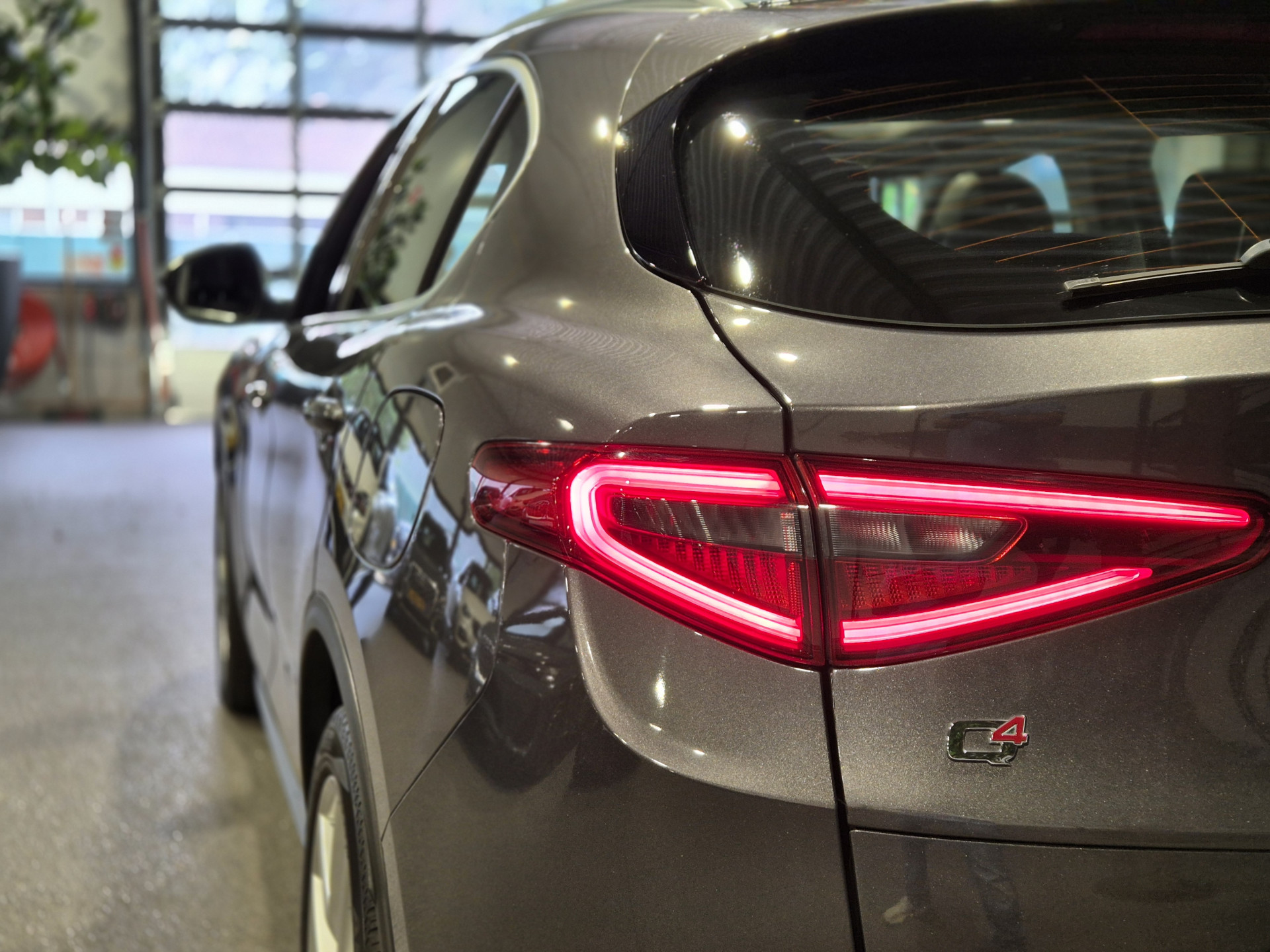 Foto van Alfa Romeo Stelvio