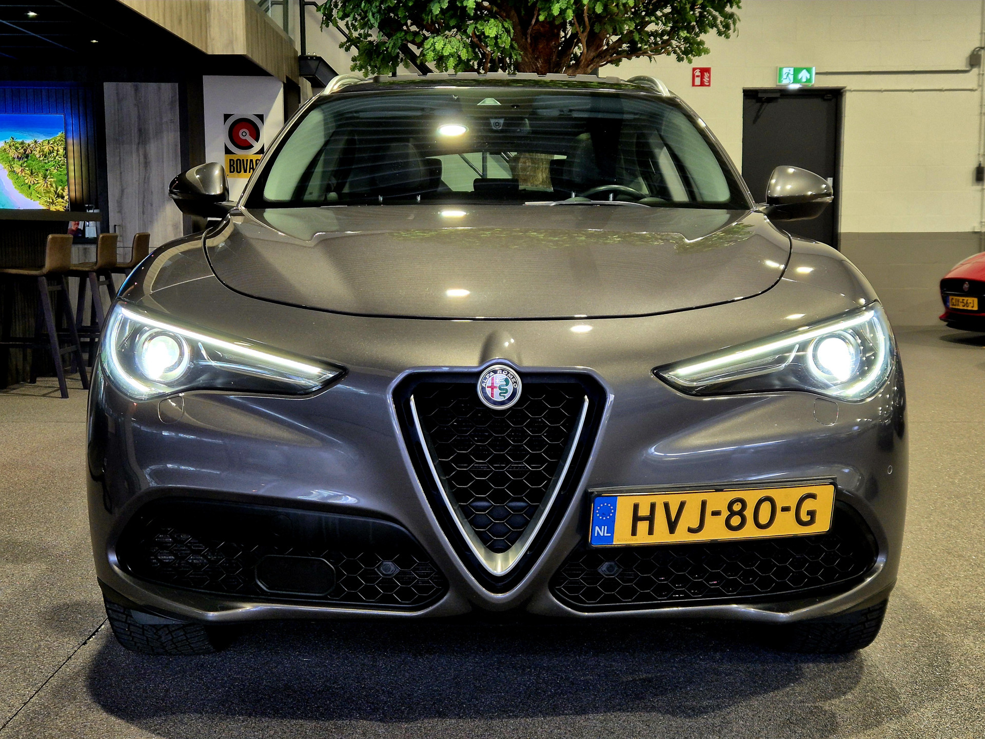 Foto van Alfa Romeo Stelvio