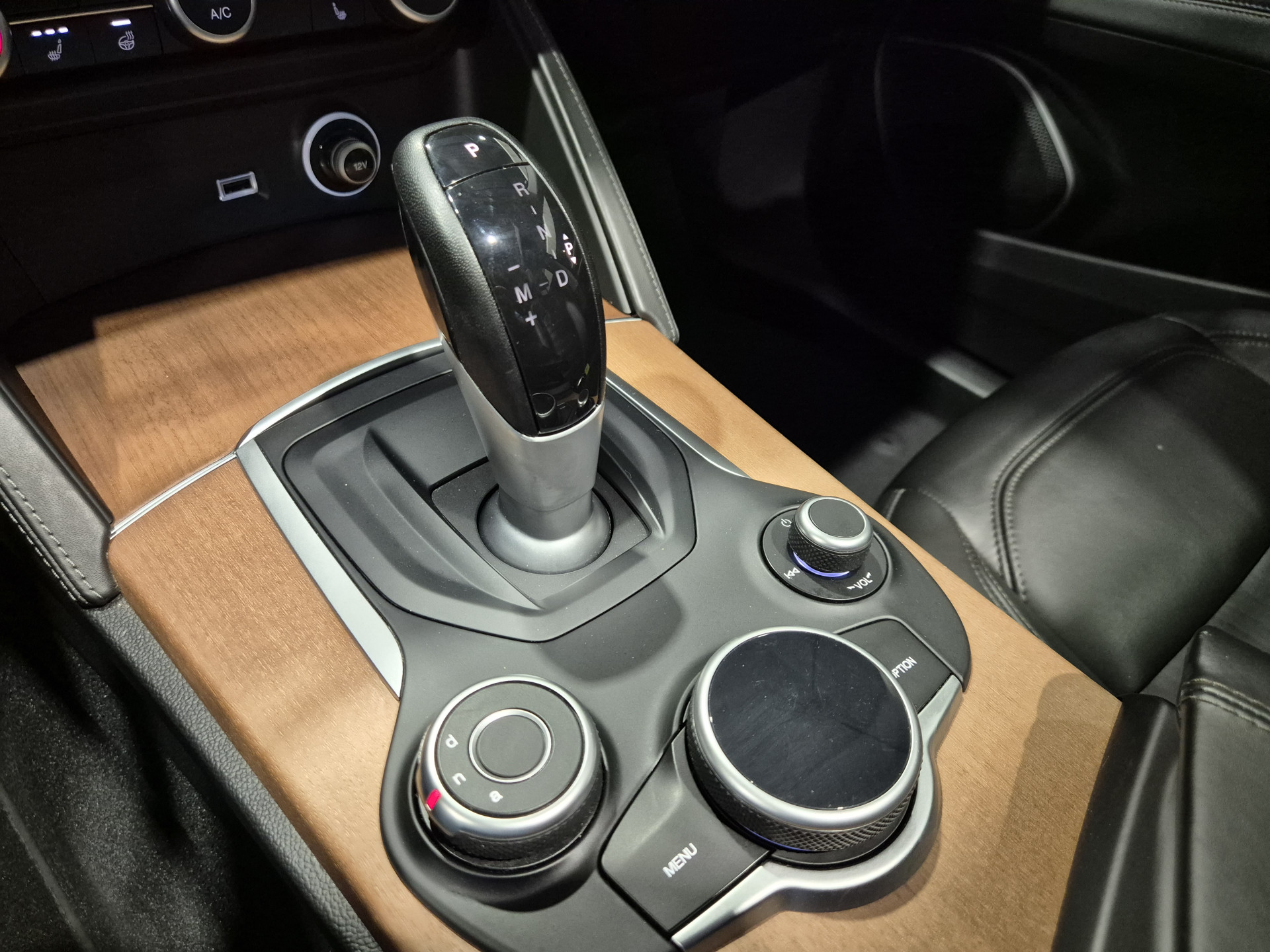 Foto van Alfa Romeo Stelvio