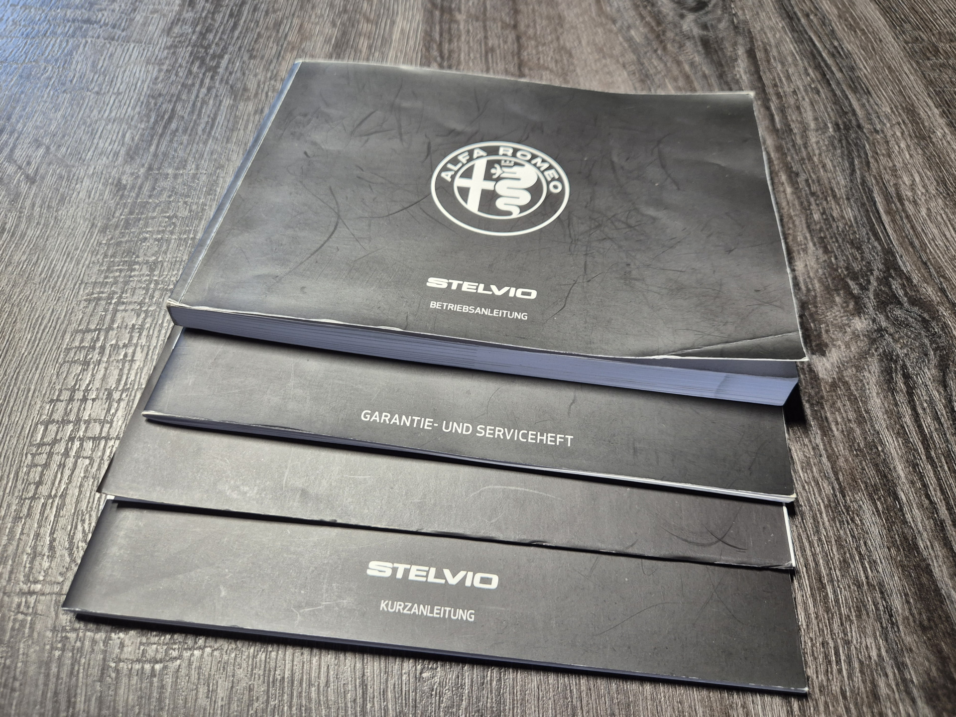 Foto van Alfa Romeo Stelvio