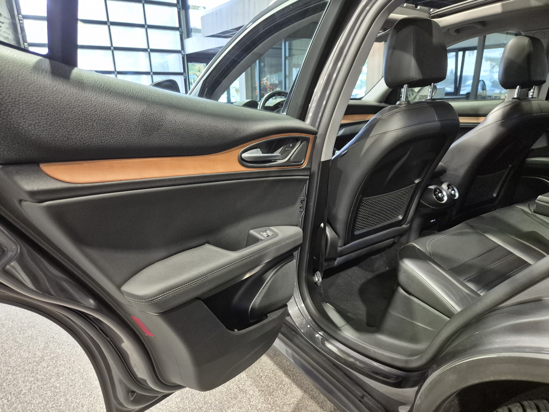 Foto van Alfa Romeo Stelvio