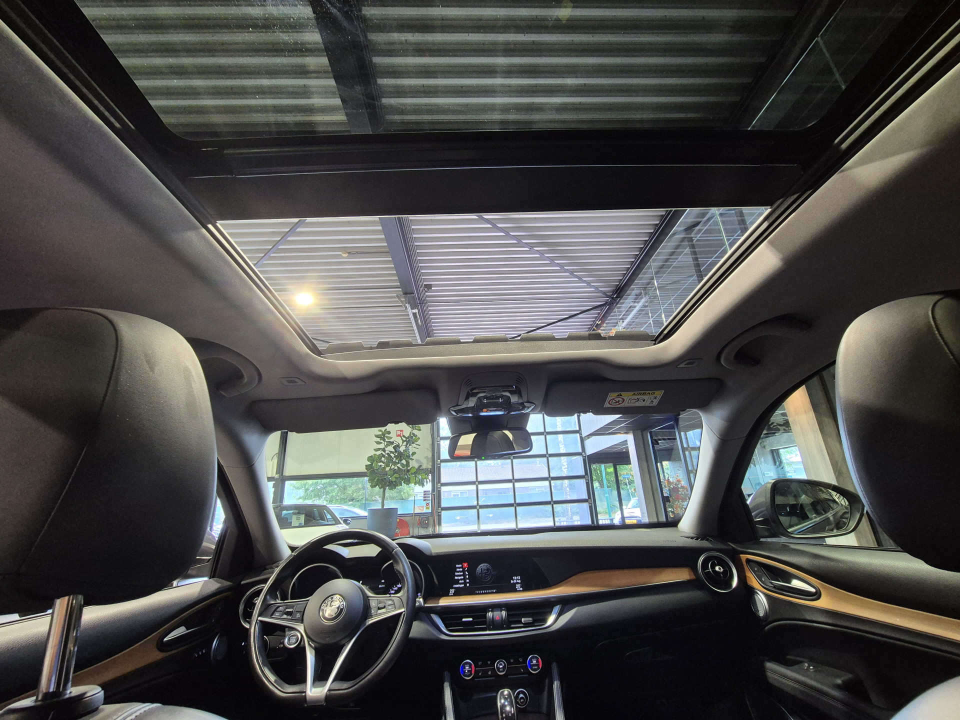 Foto van Alfa Romeo Stelvio