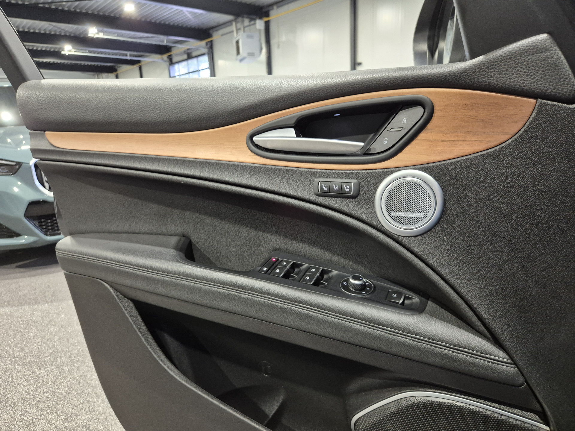 Foto van Alfa Romeo Stelvio
