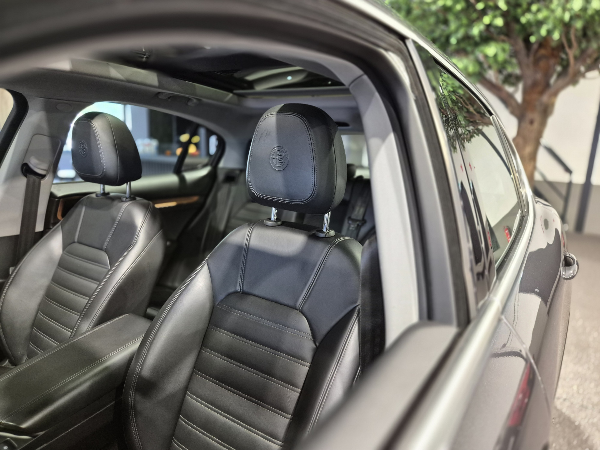 Foto van Alfa Romeo Stelvio