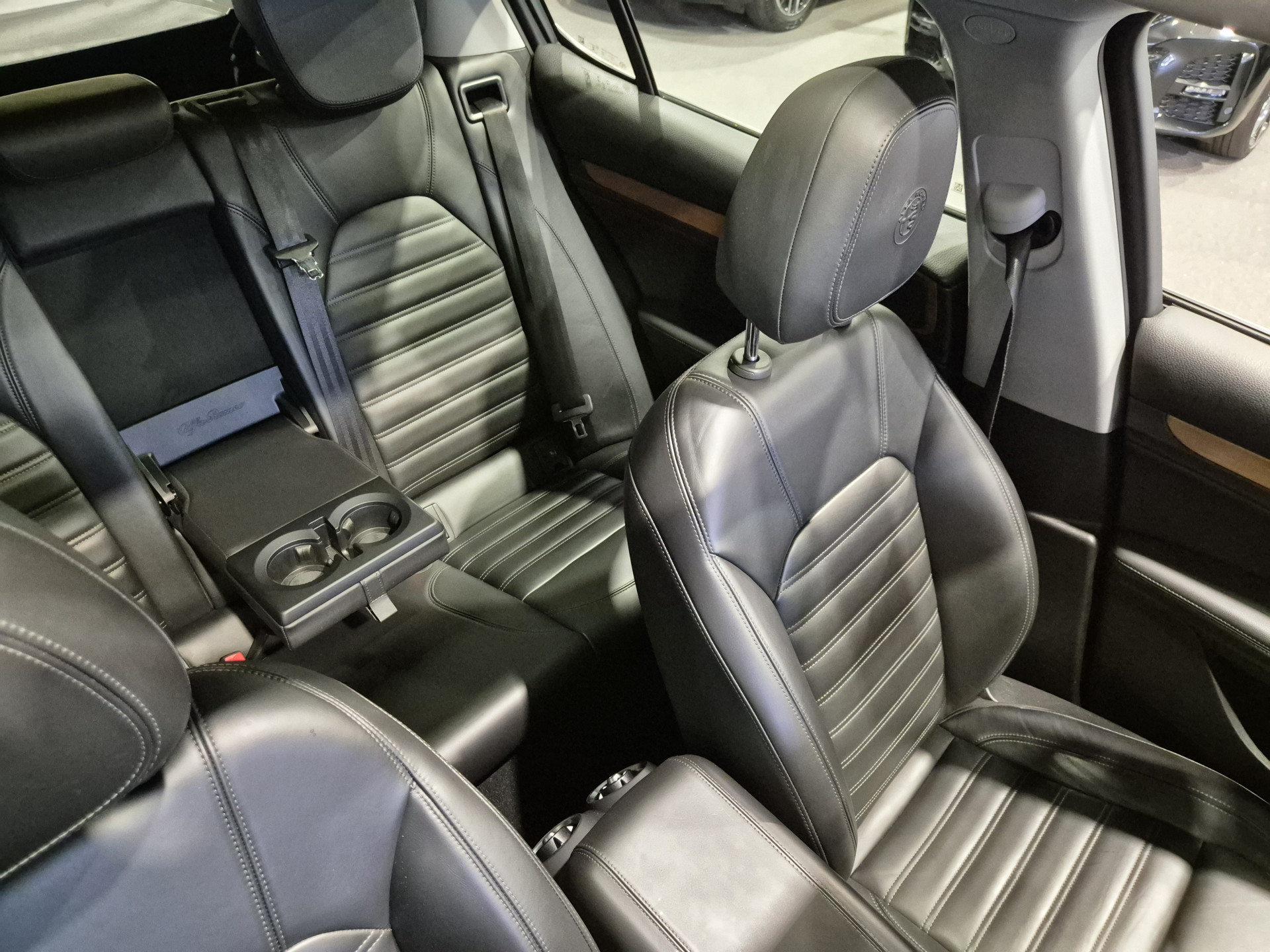 Foto van Alfa Romeo Stelvio
