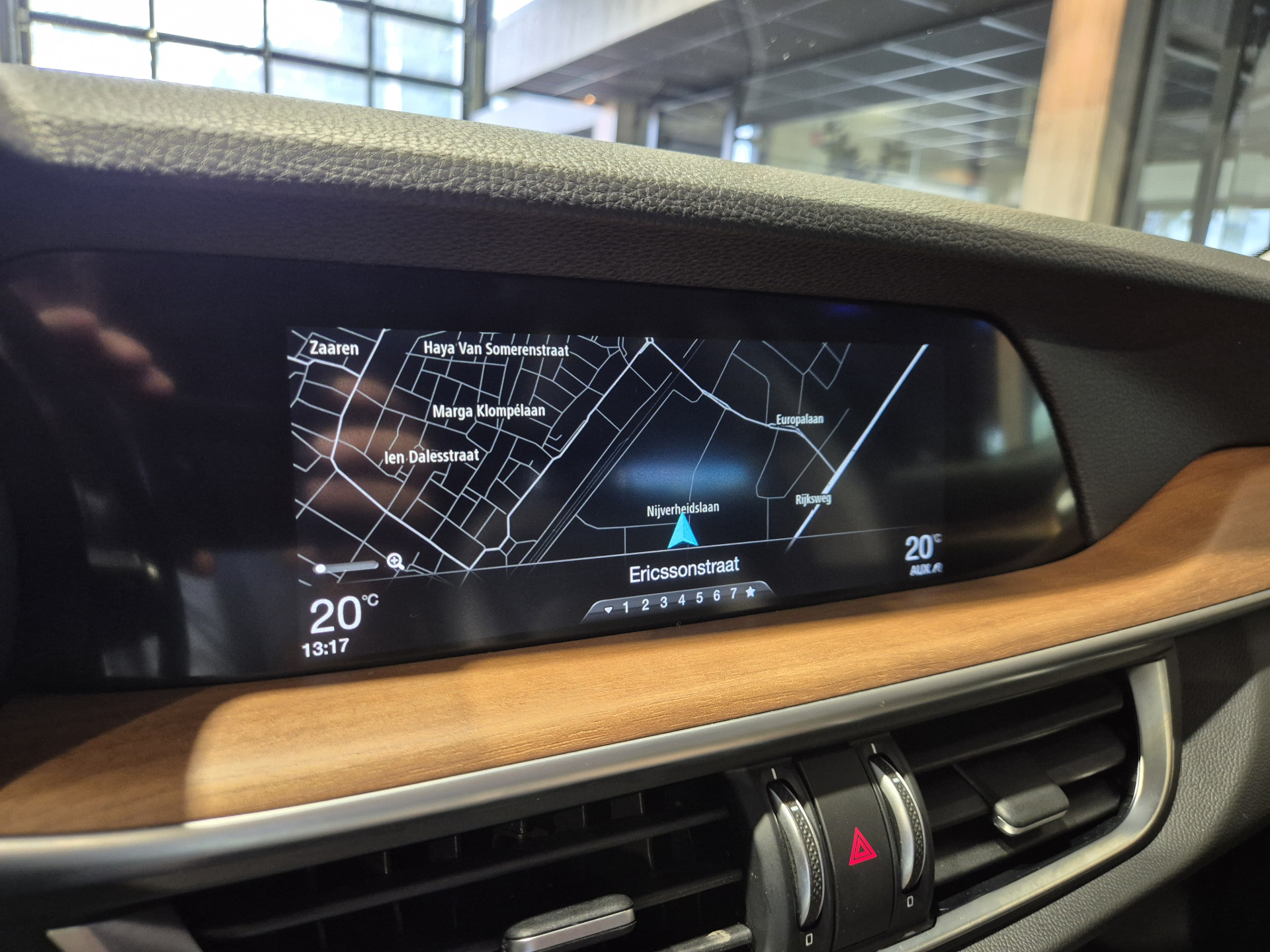 Foto van Alfa Romeo Stelvio