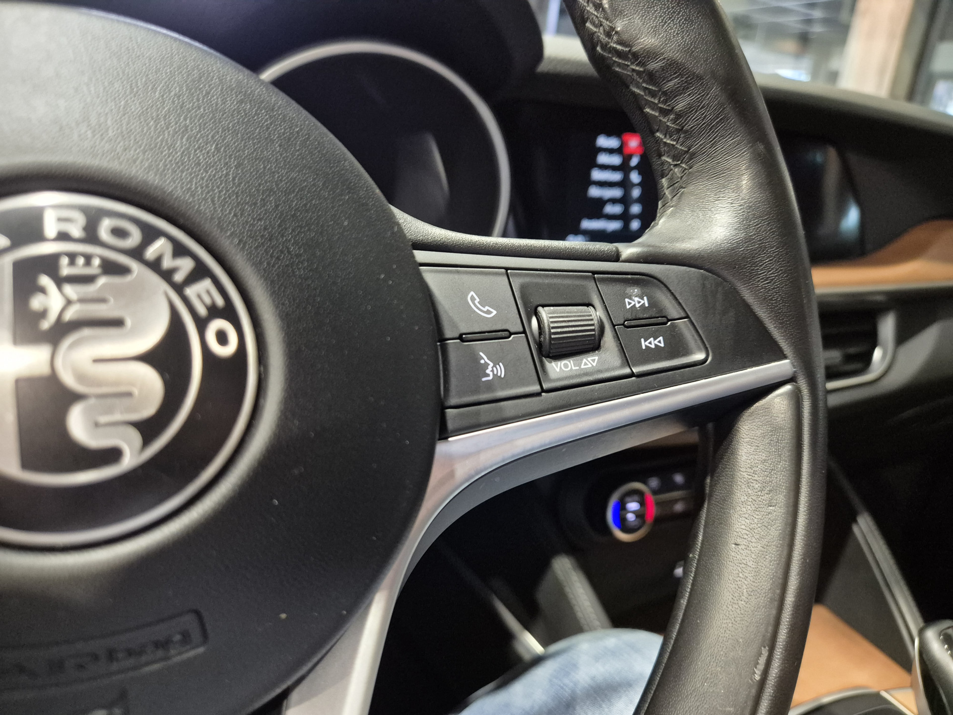 Foto van Alfa Romeo Stelvio