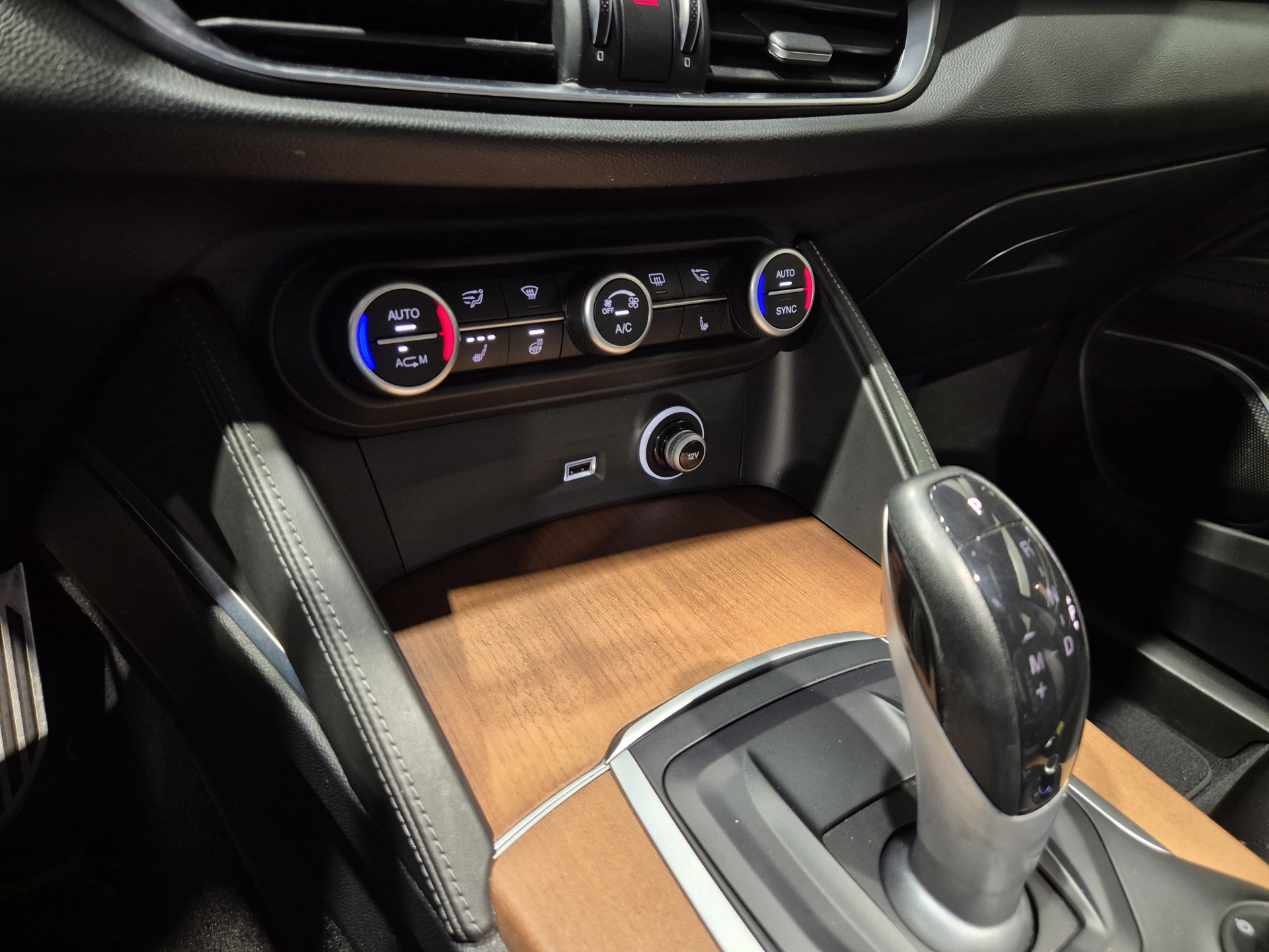 Foto van Alfa Romeo Stelvio