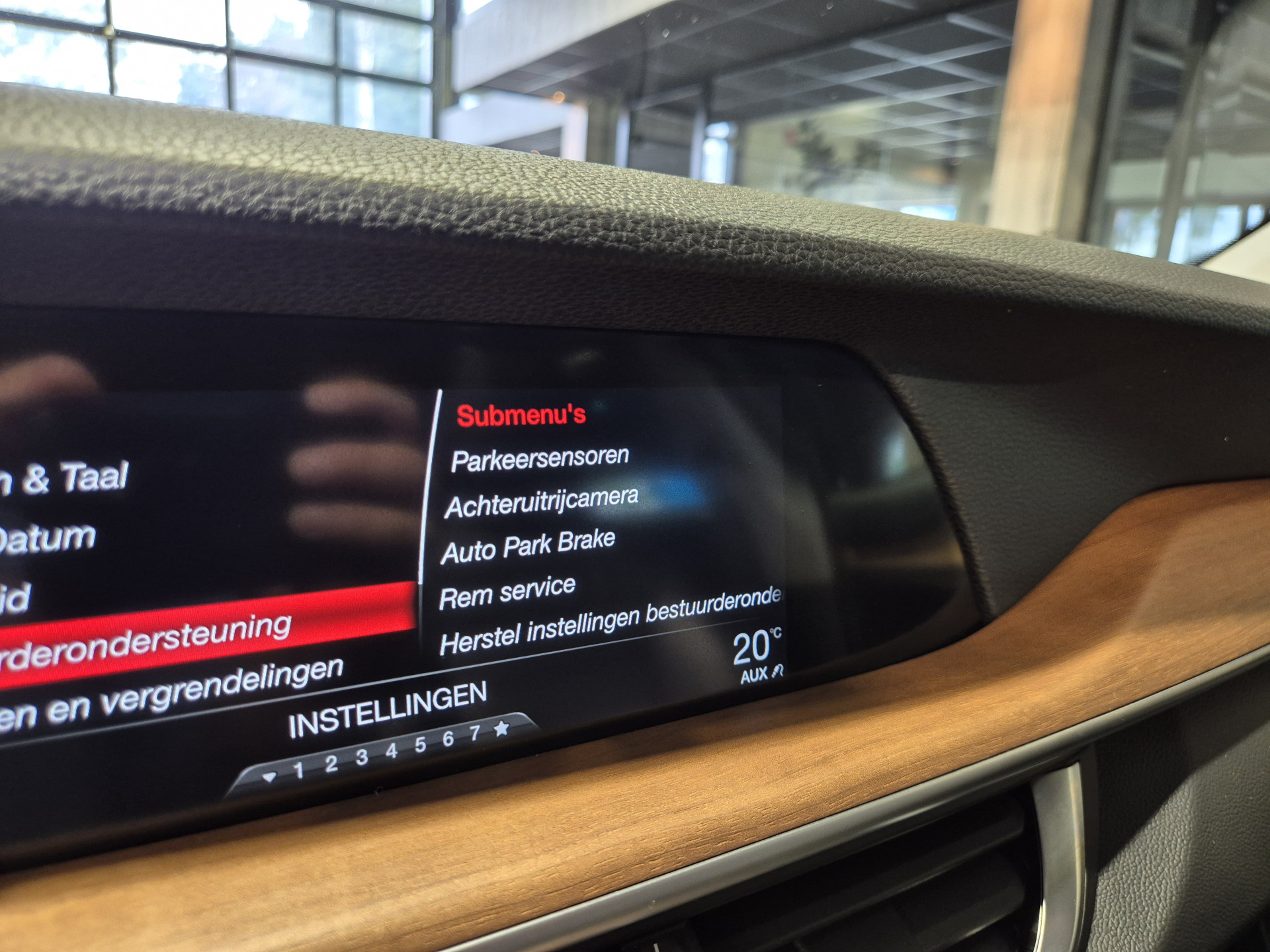 Foto van Alfa Romeo Stelvio