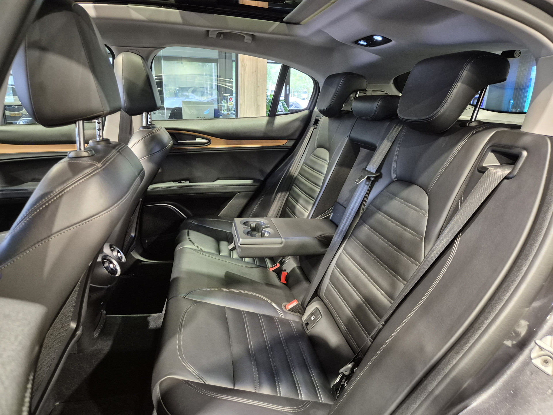 Foto van Alfa Romeo Stelvio