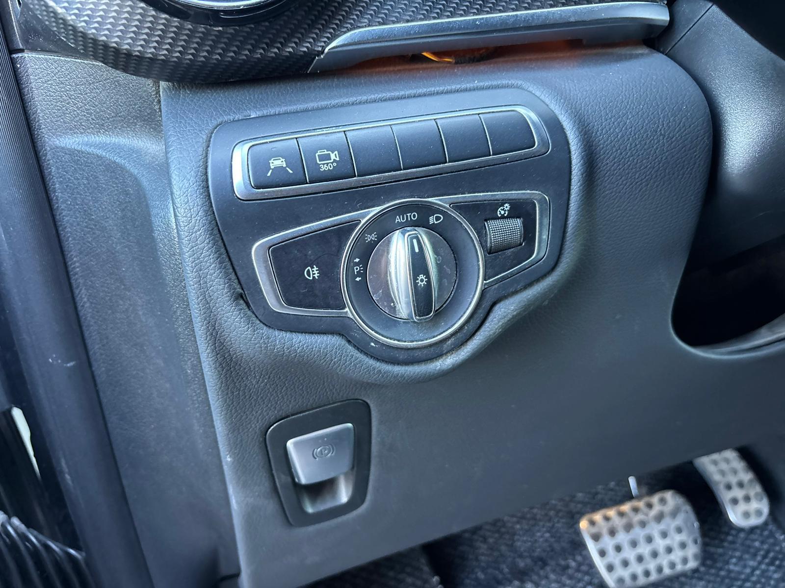 Foto van Mercedes-Benz V-klasse