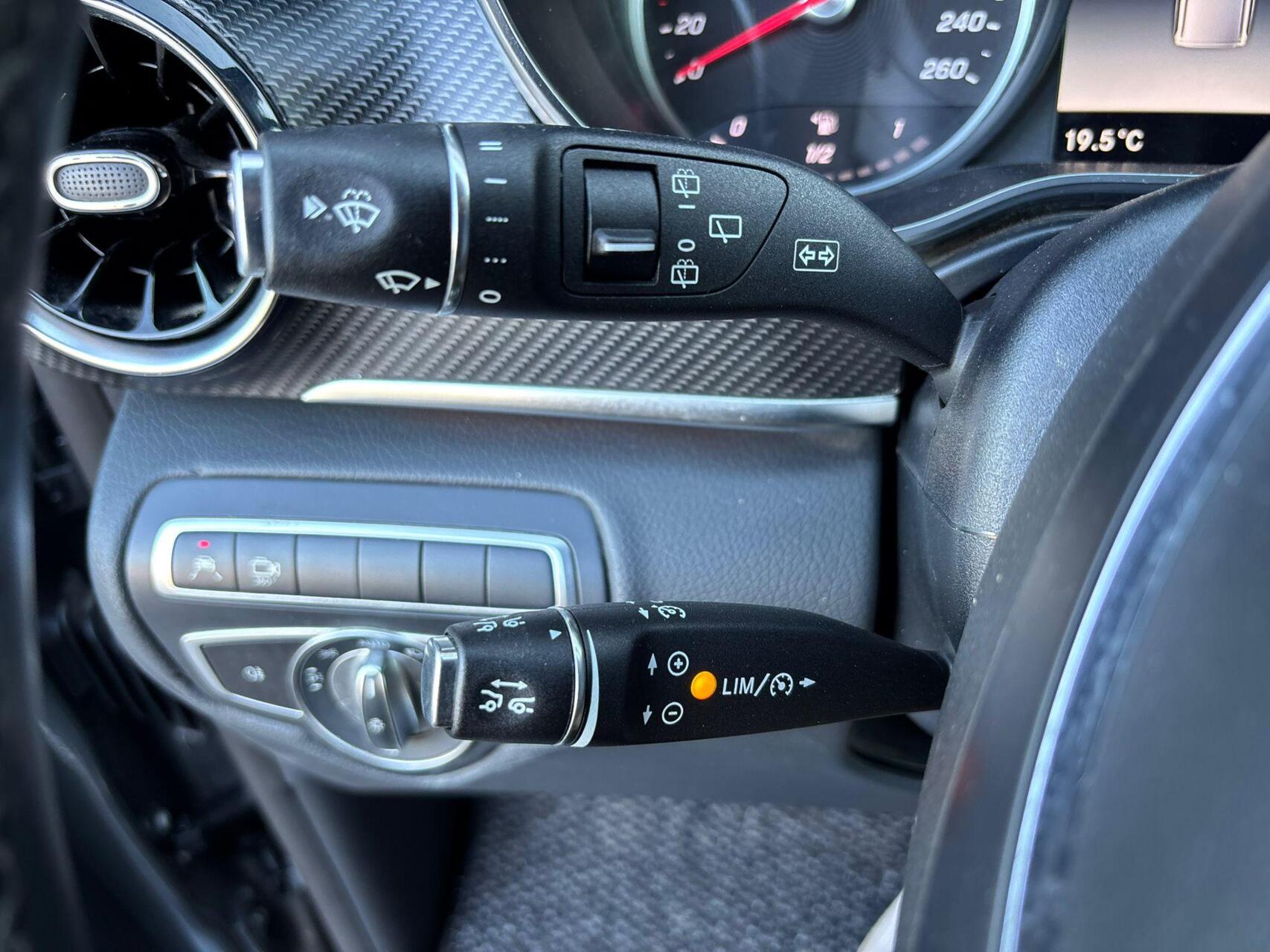 Foto van Mercedes-Benz V-klasse