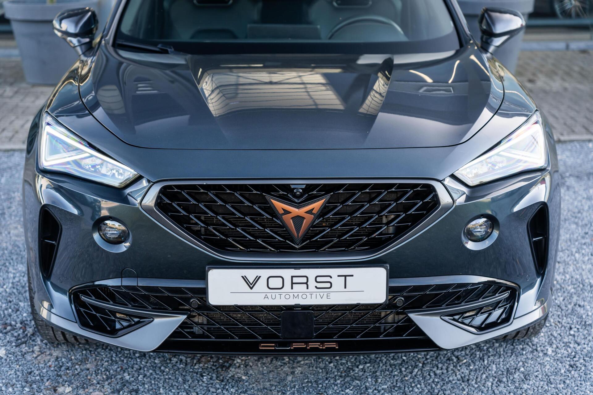 Foto van Cupra Formentor