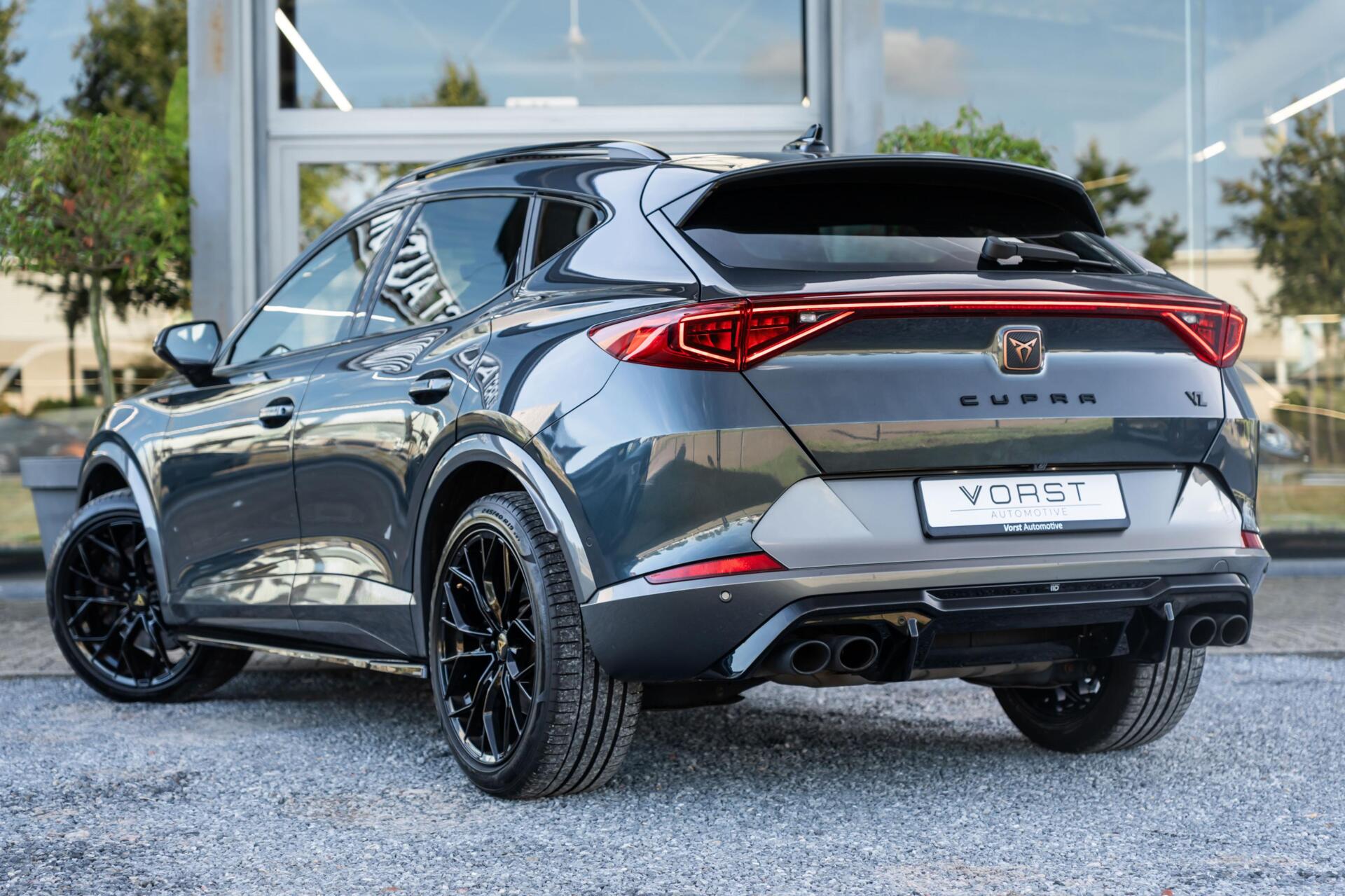 Foto van Cupra Formentor