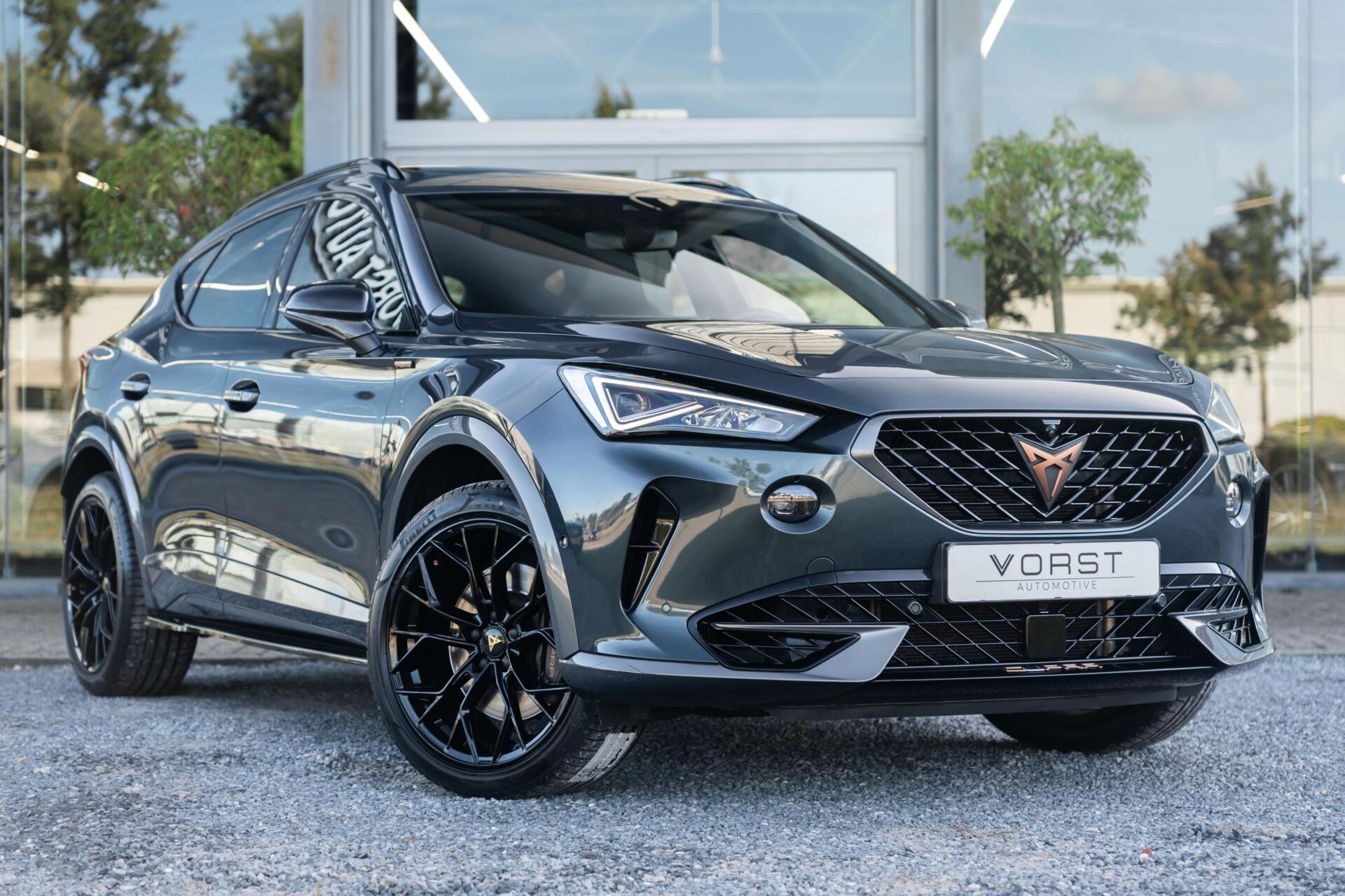 Foto van Cupra Formentor