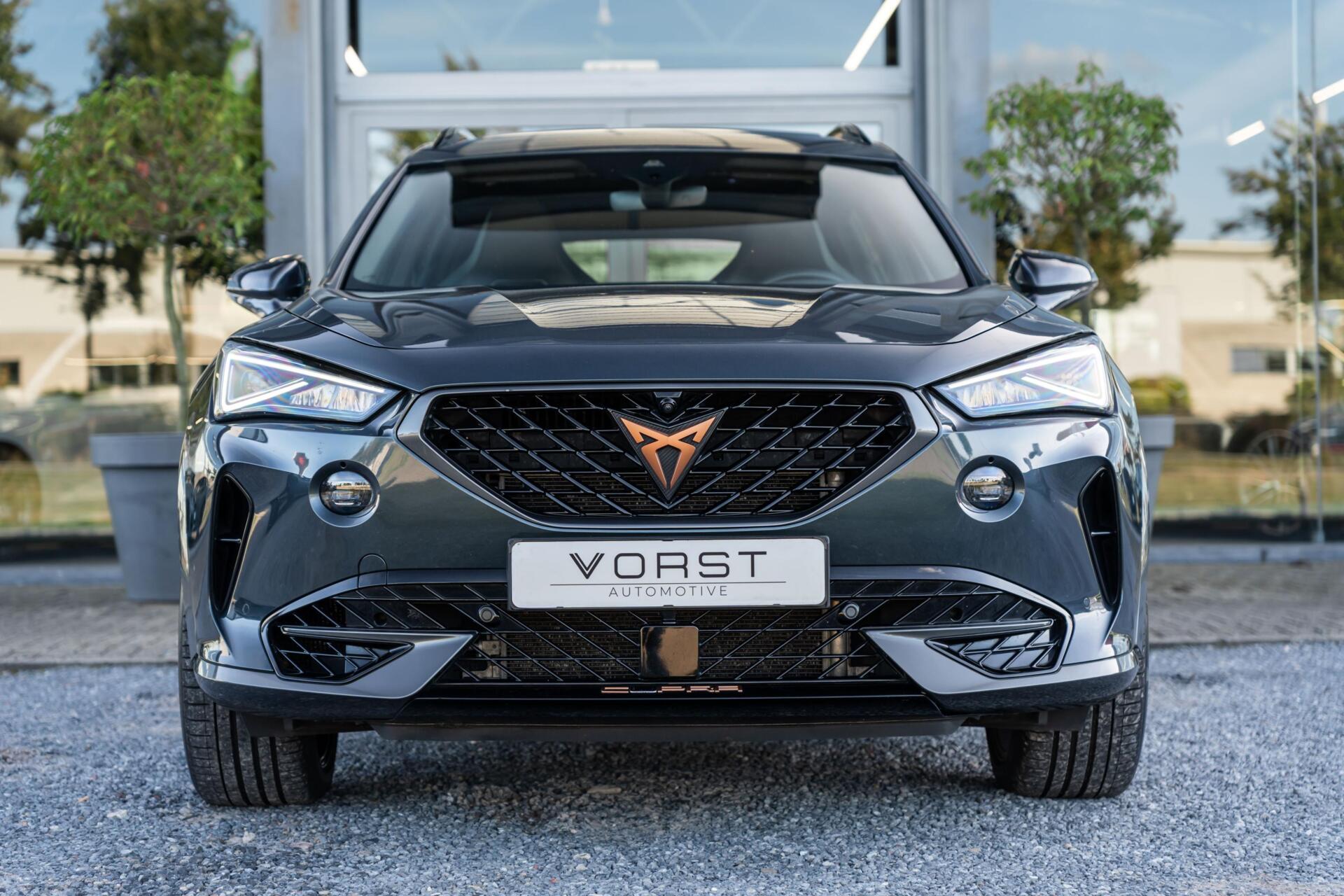 Foto van Cupra Formentor