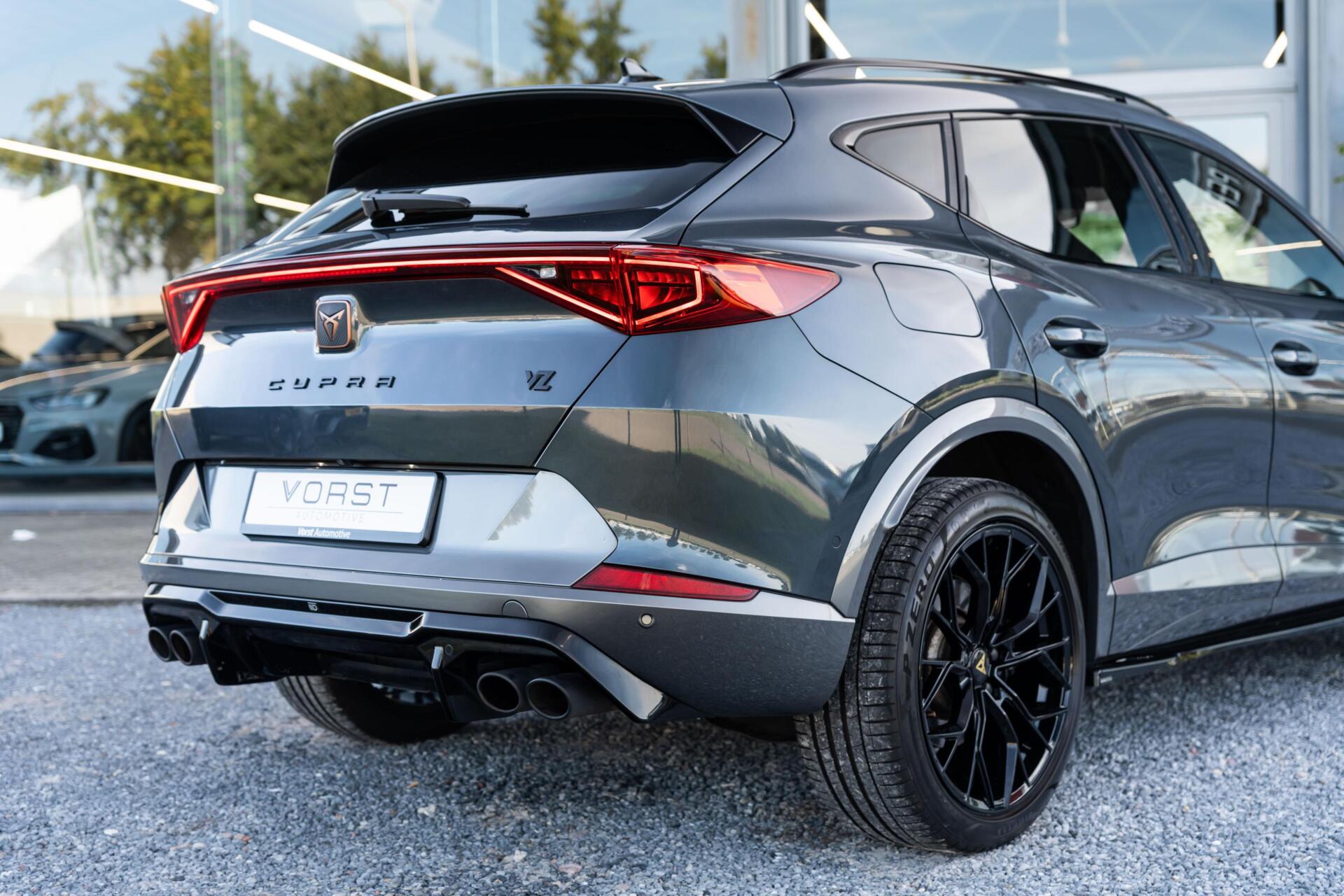 Foto van Cupra Formentor