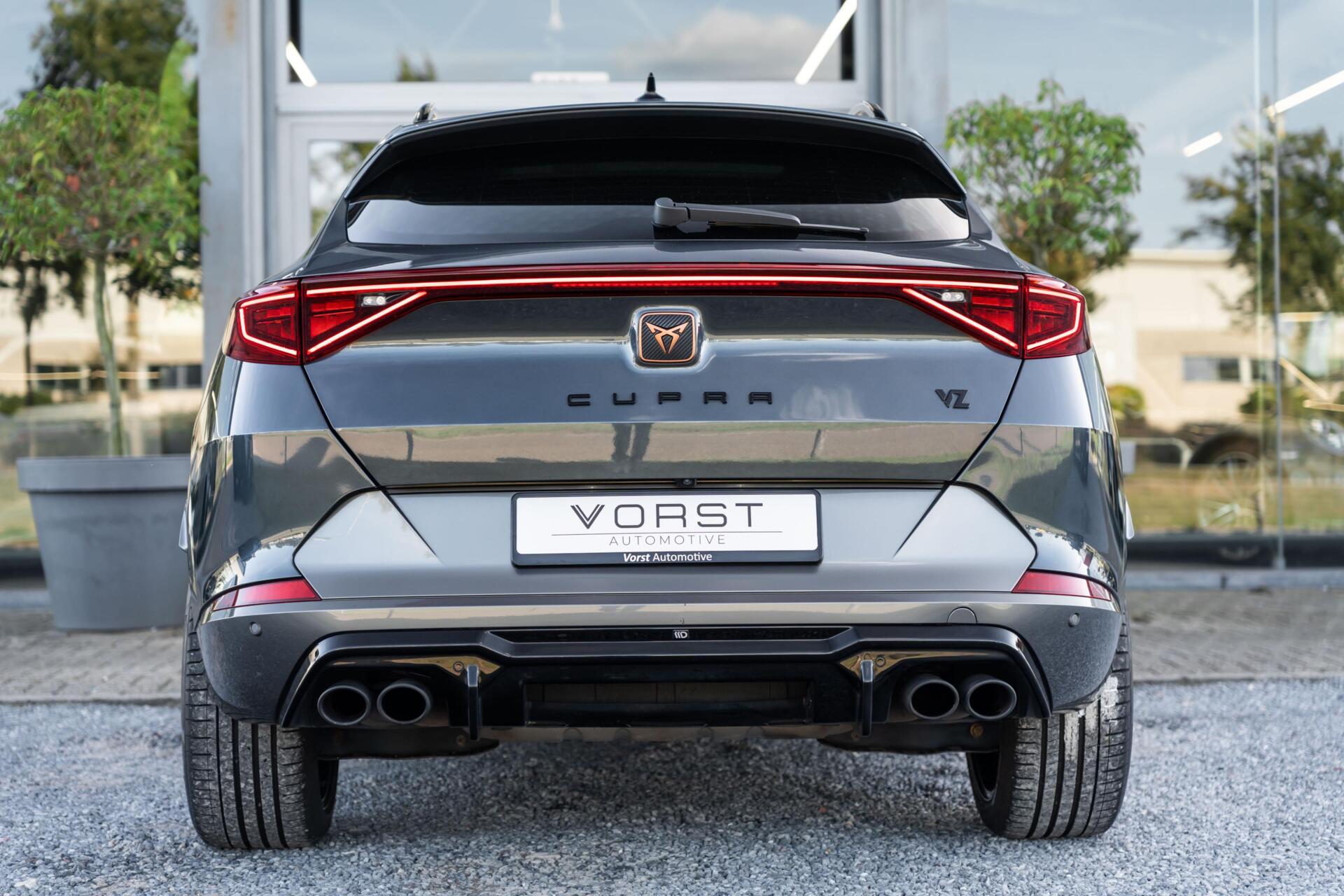 Foto van Cupra Formentor